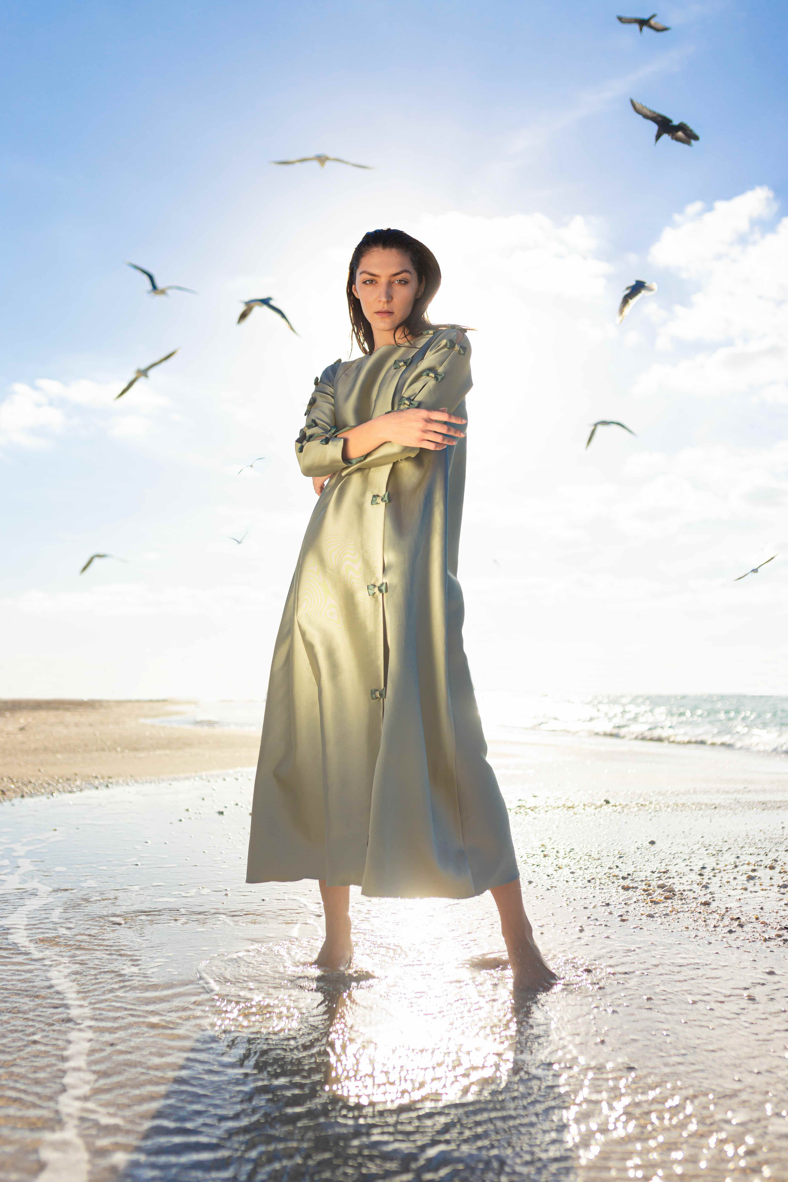 Ray. Photographer Yana Kotova