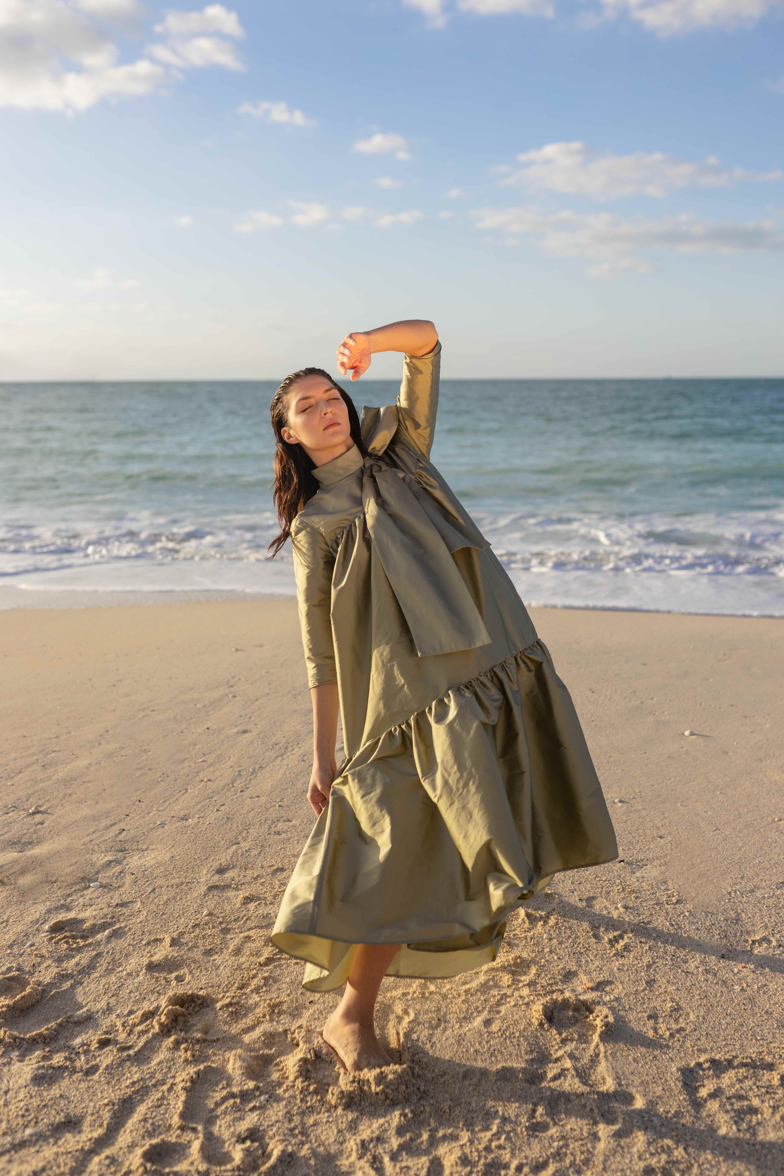 Ray. Photographer Yana Kotova