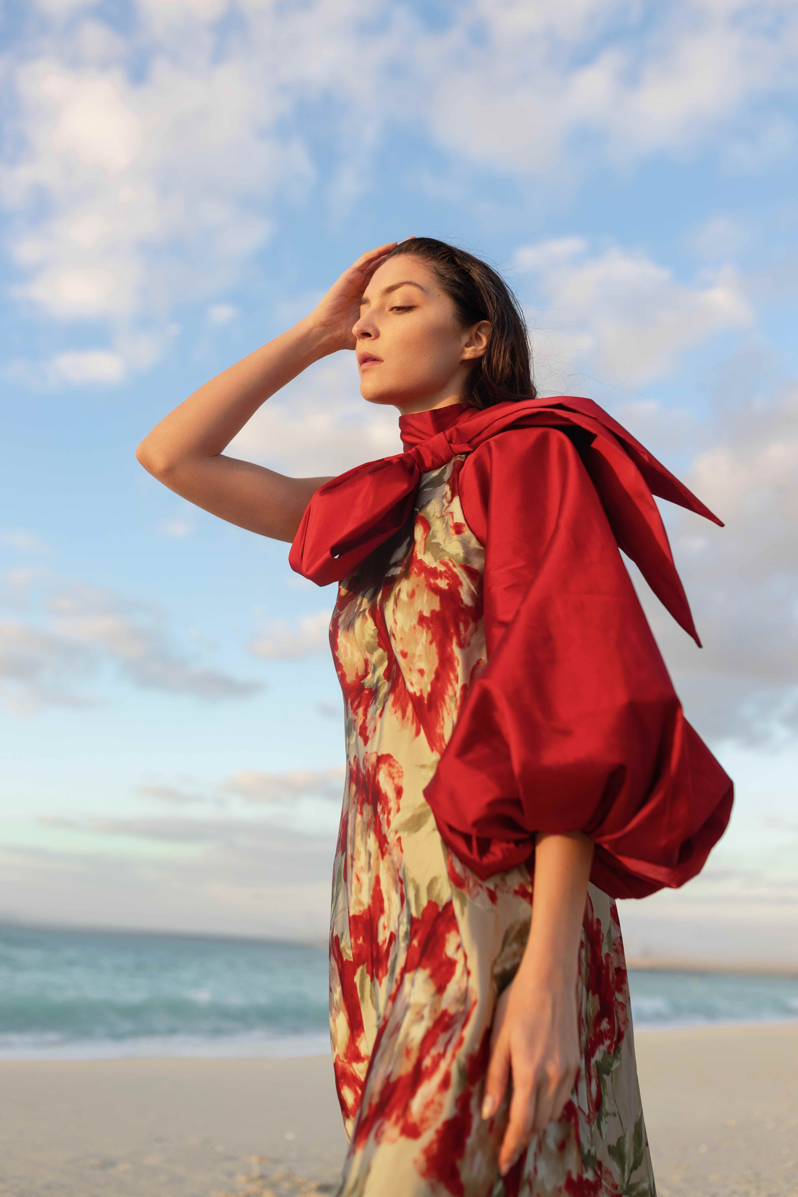 Ray. Photographer Yana Kotova