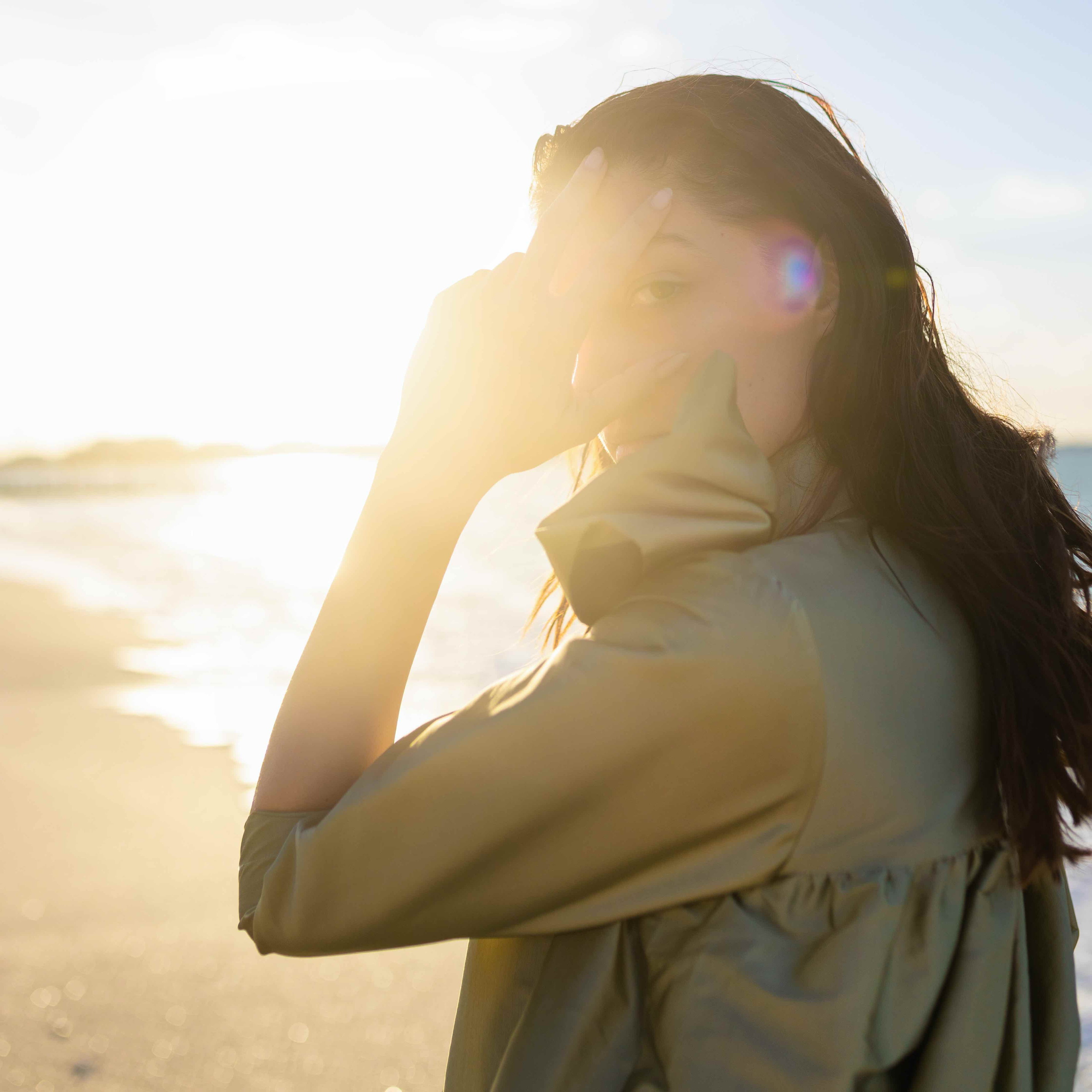 Ray. Photographer Yana Kotova