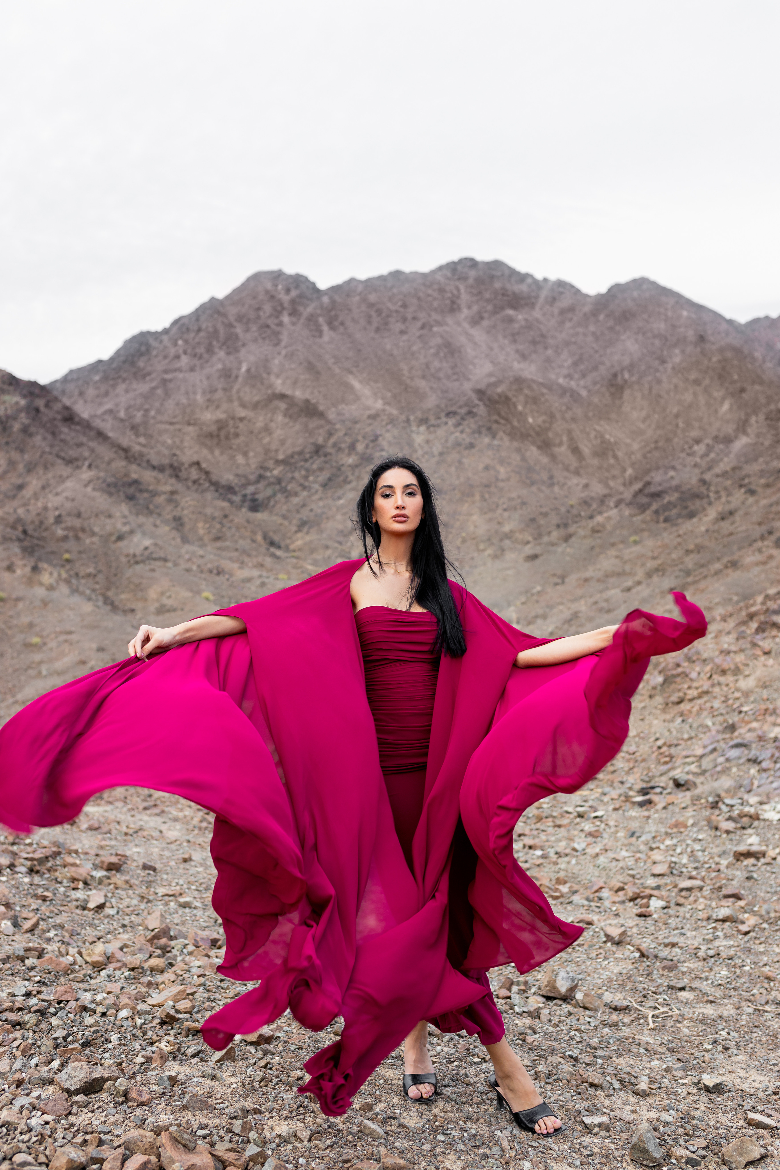 Dee Closet. Photographer Yana Kotova