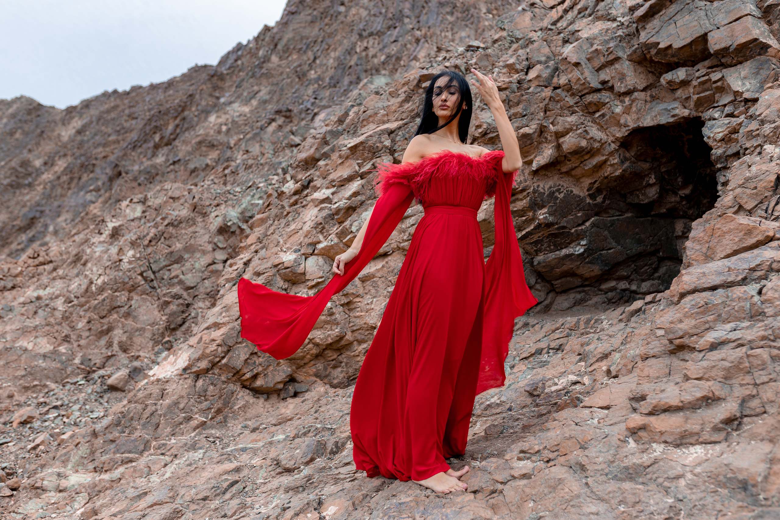 Dee Closet. Photographer Yana Kotova