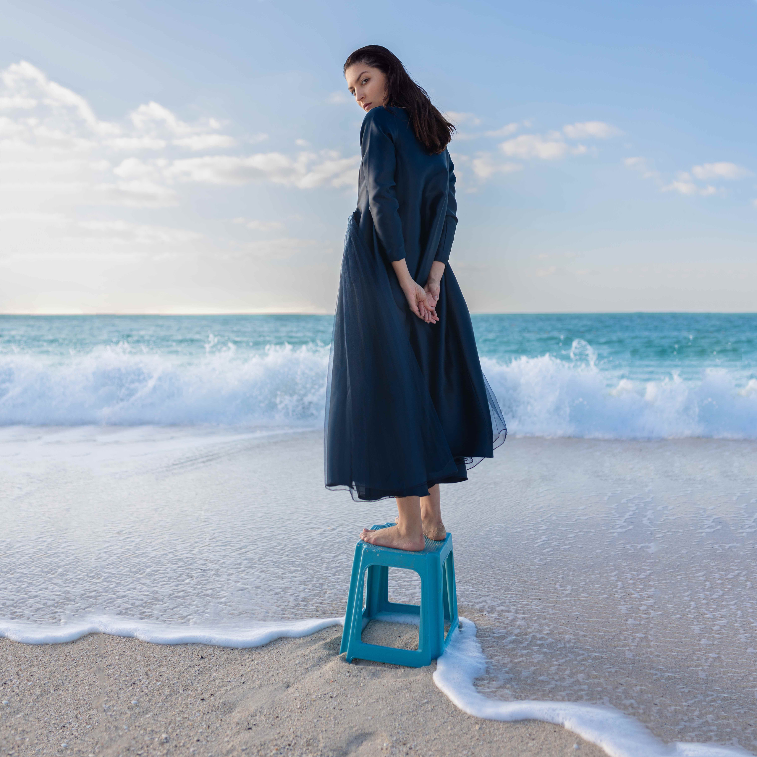 Ray. Photographer Yana Kotova