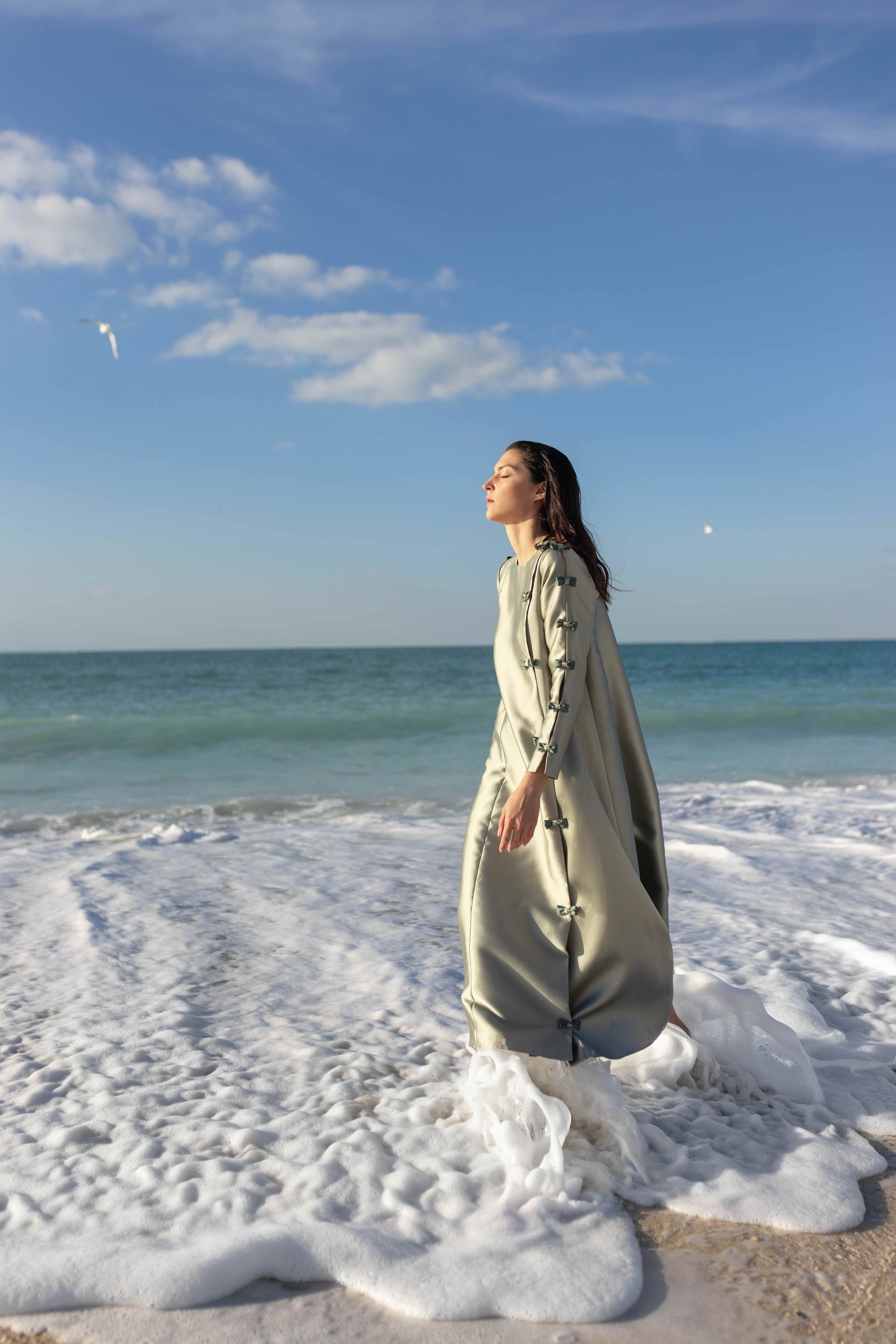 Ray. Photographer Yana Kotova