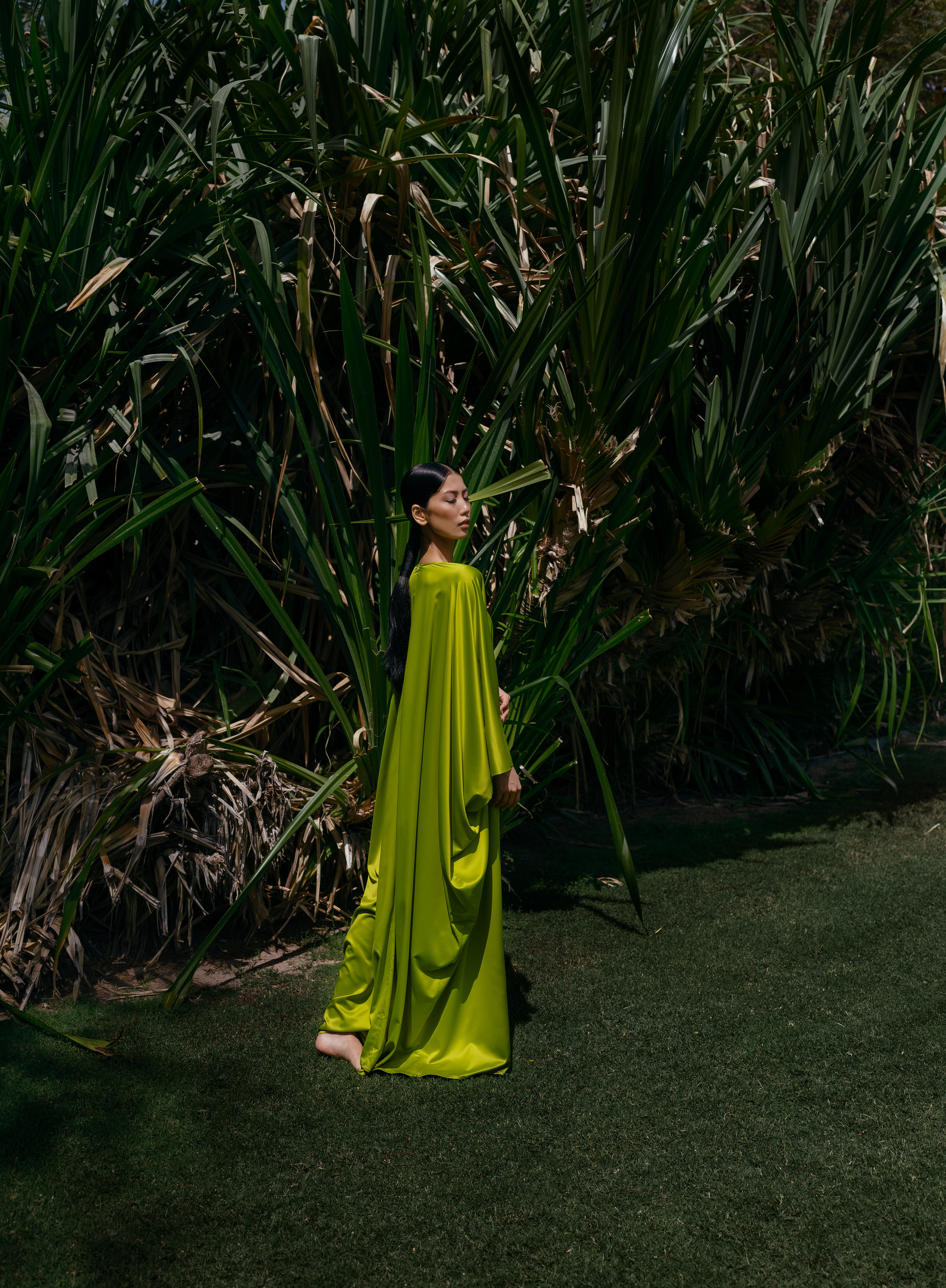 Cult. Photographer Yana Kotova