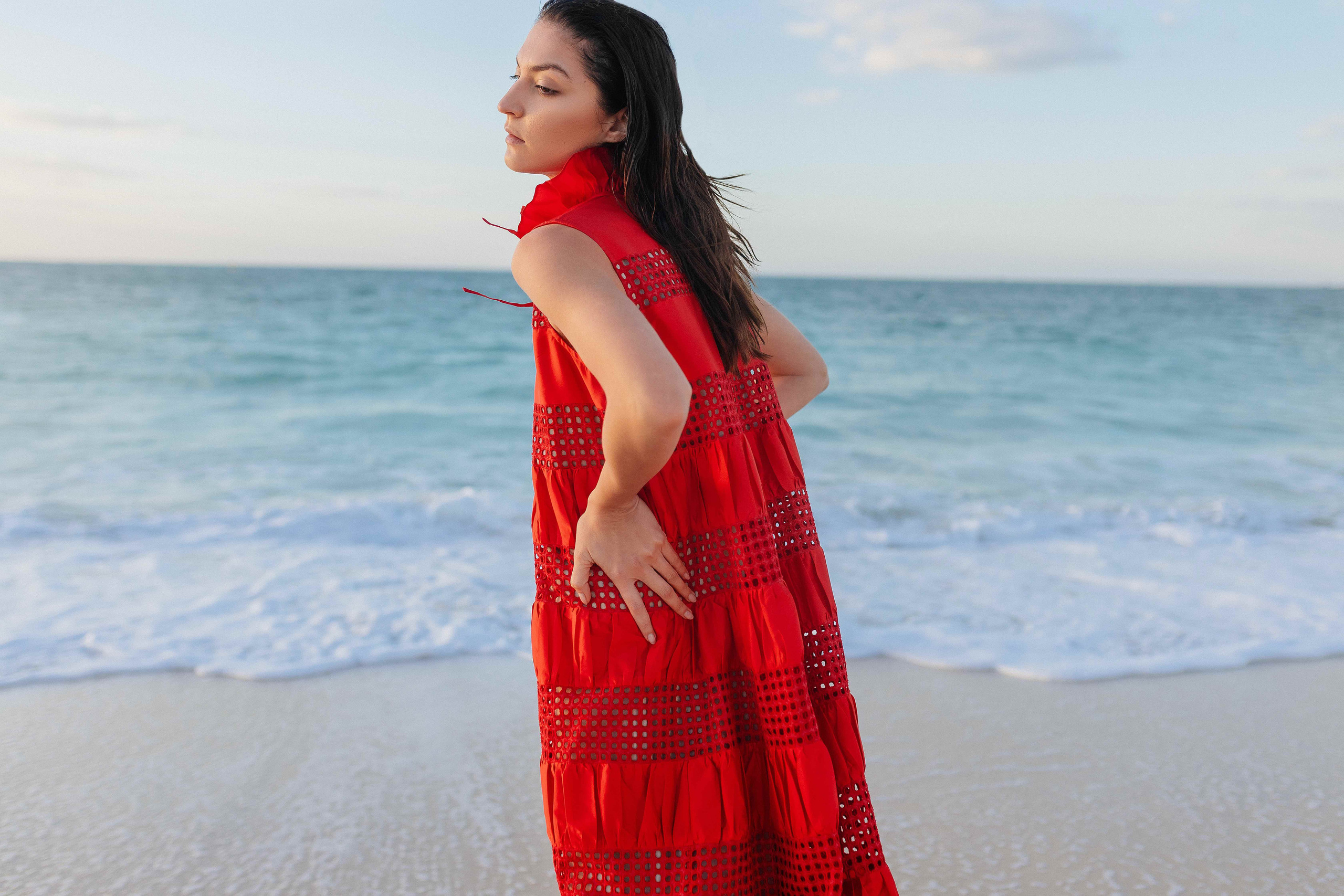 Ray. Photographer Yana Kotova