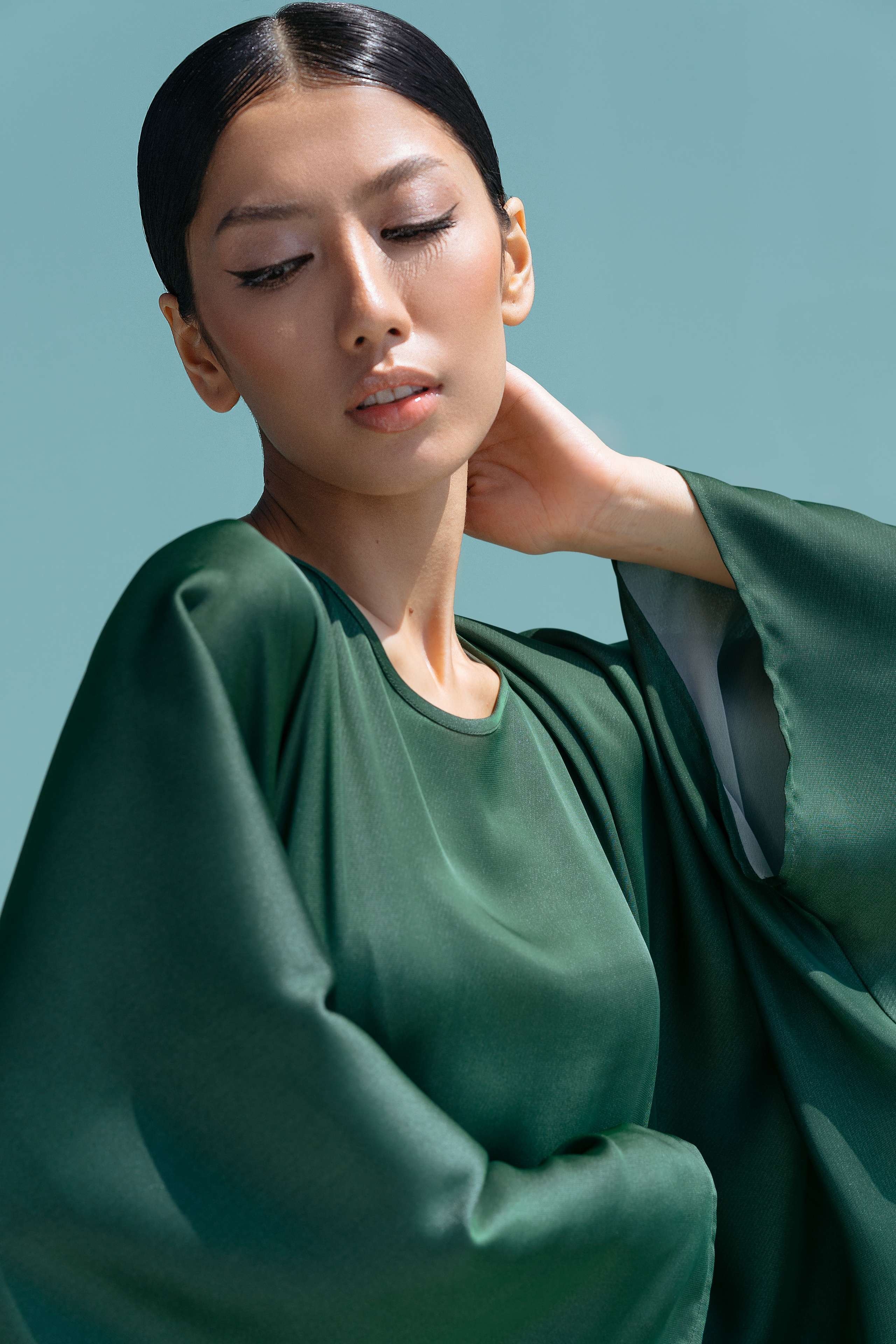 Cult. Photographer Yana Kotova