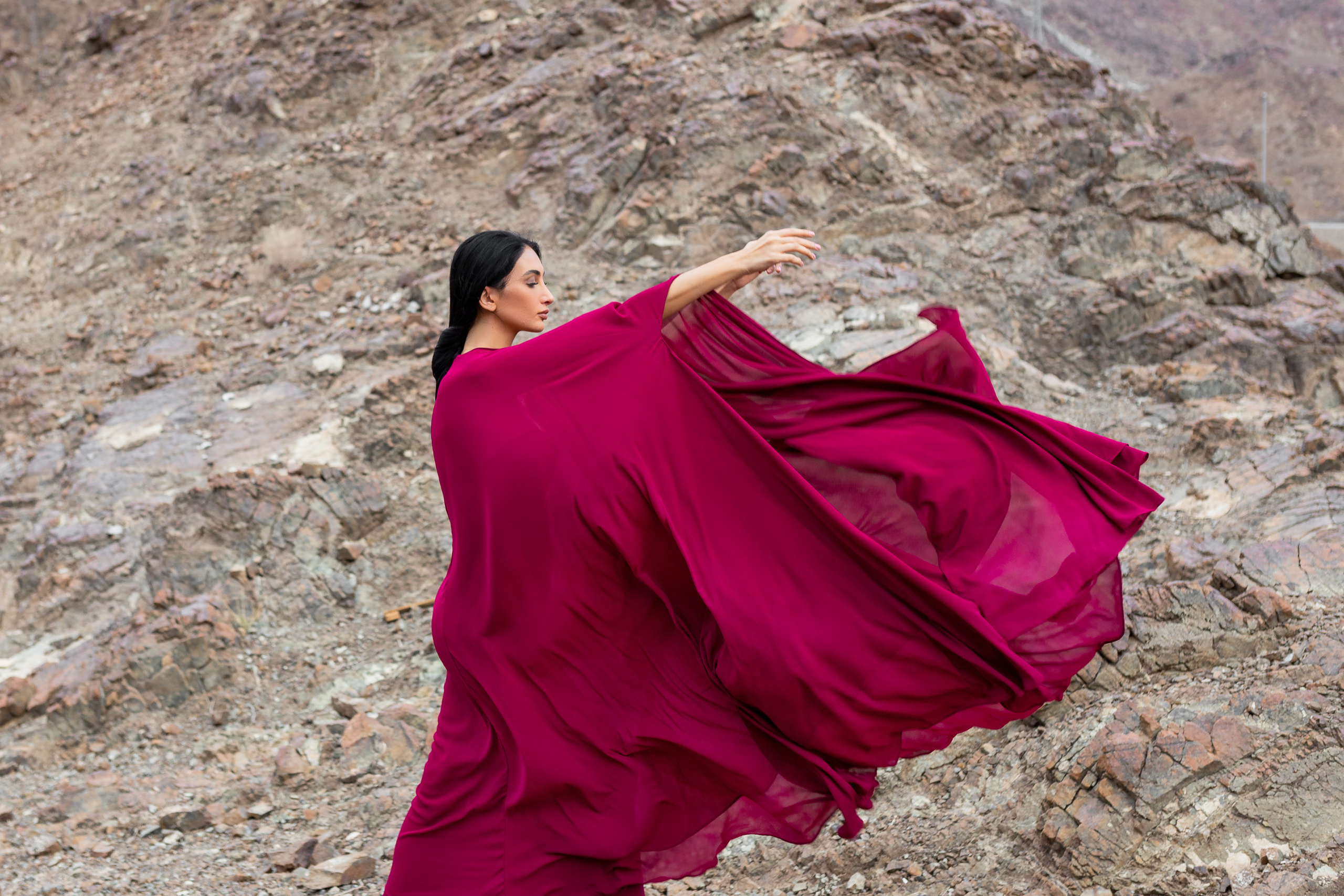 Dee Closet. Photographer Yana Kotova