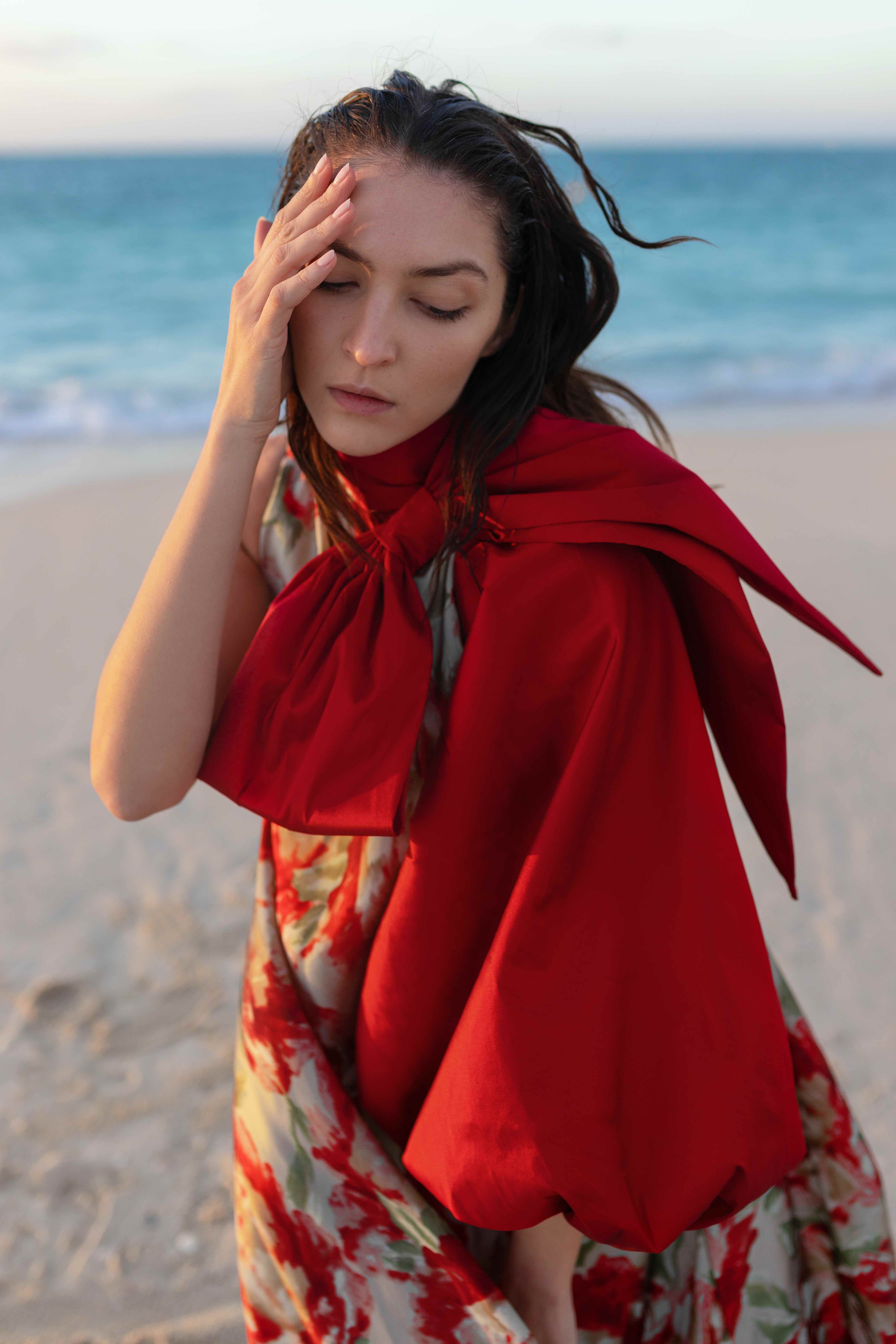 Ray. Photographer Yana Kotova