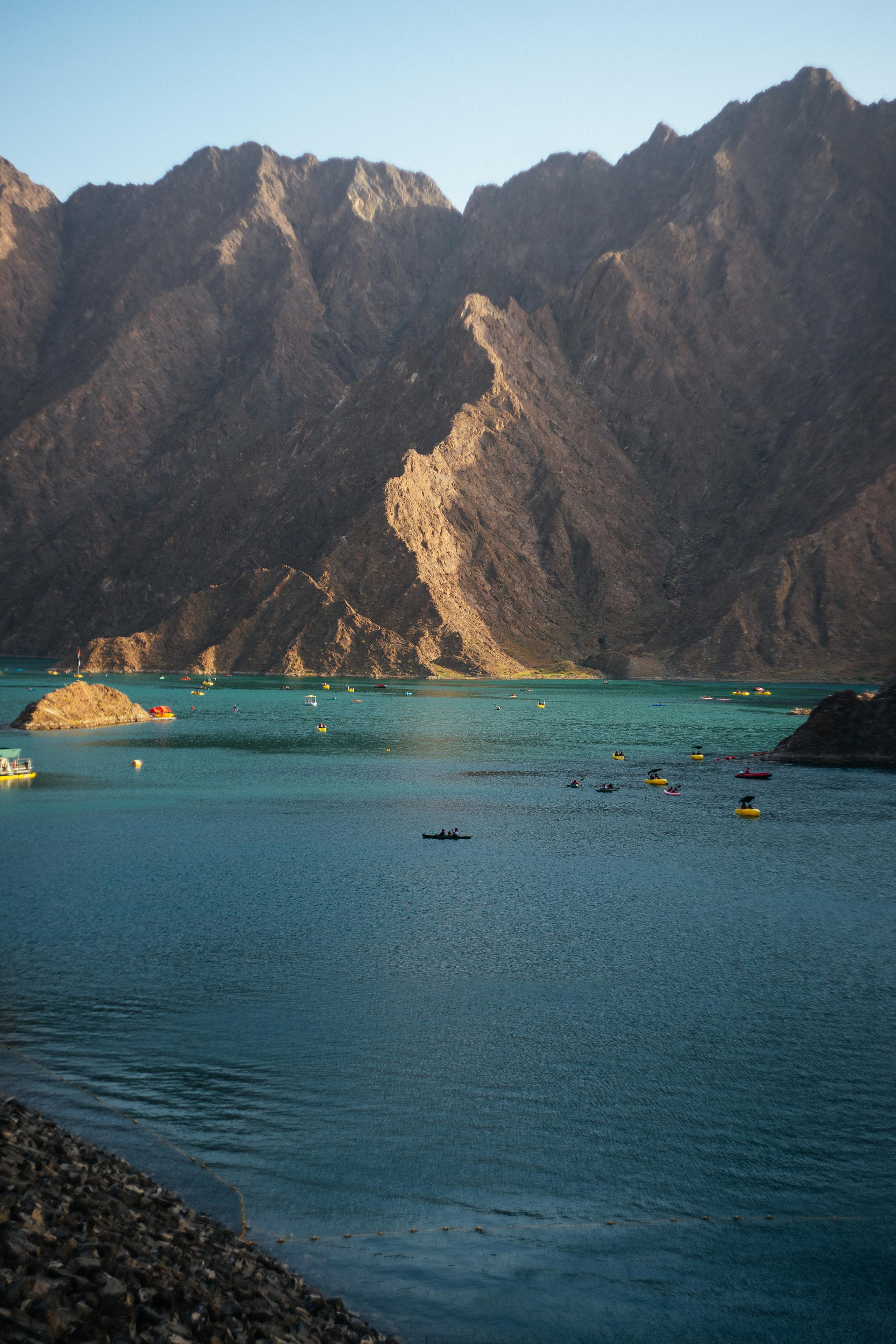 Dubai. Photographer Yana Kotova