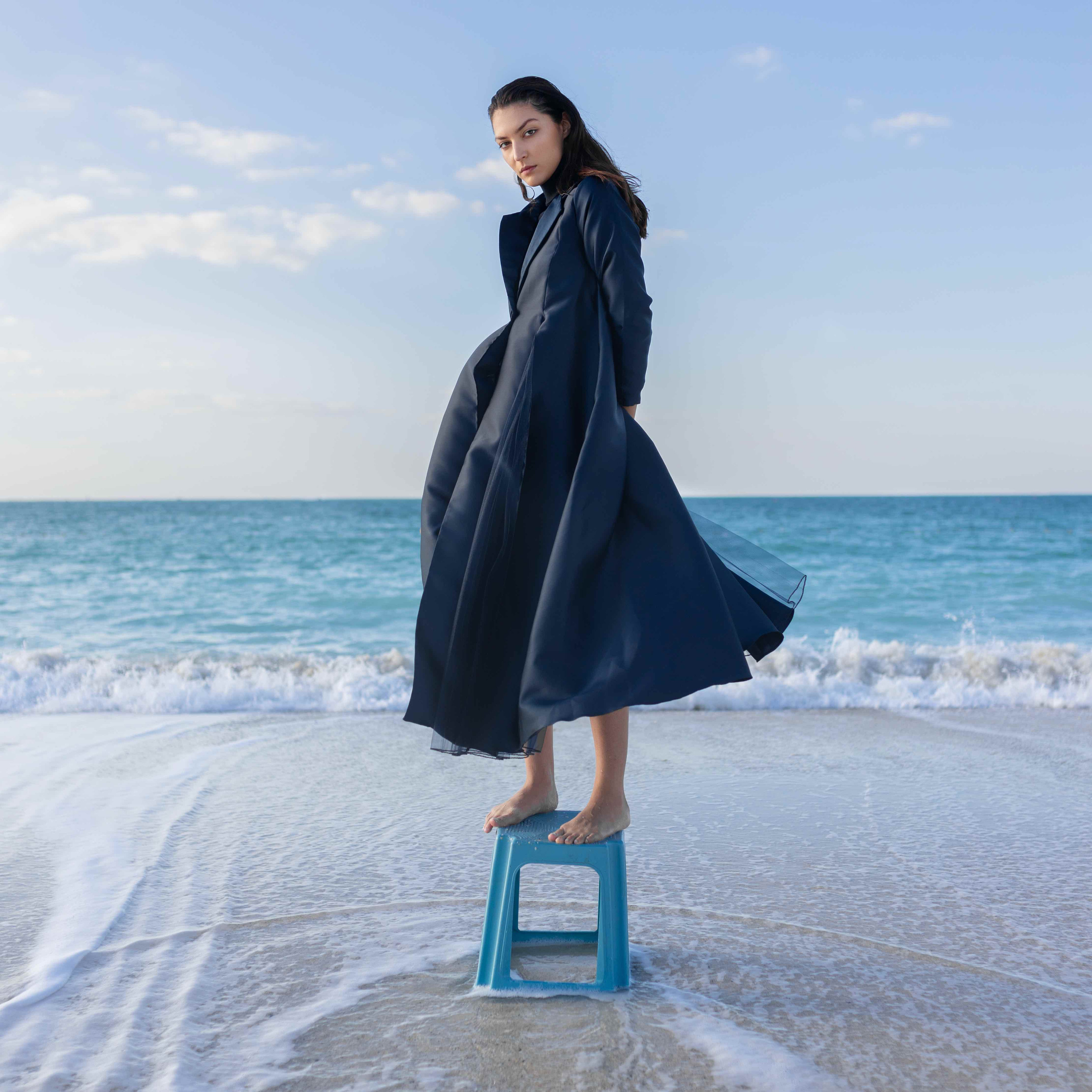 Ray. Photographer Yana Kotova