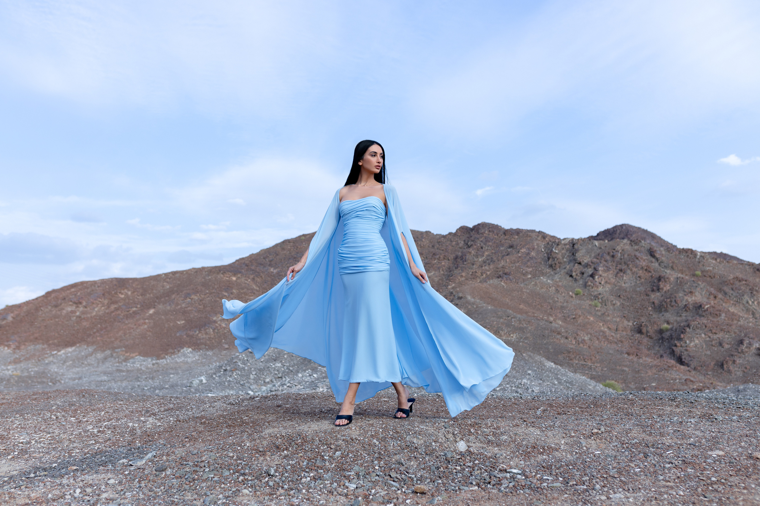 Dee Closet. Photographer Yana Kotova