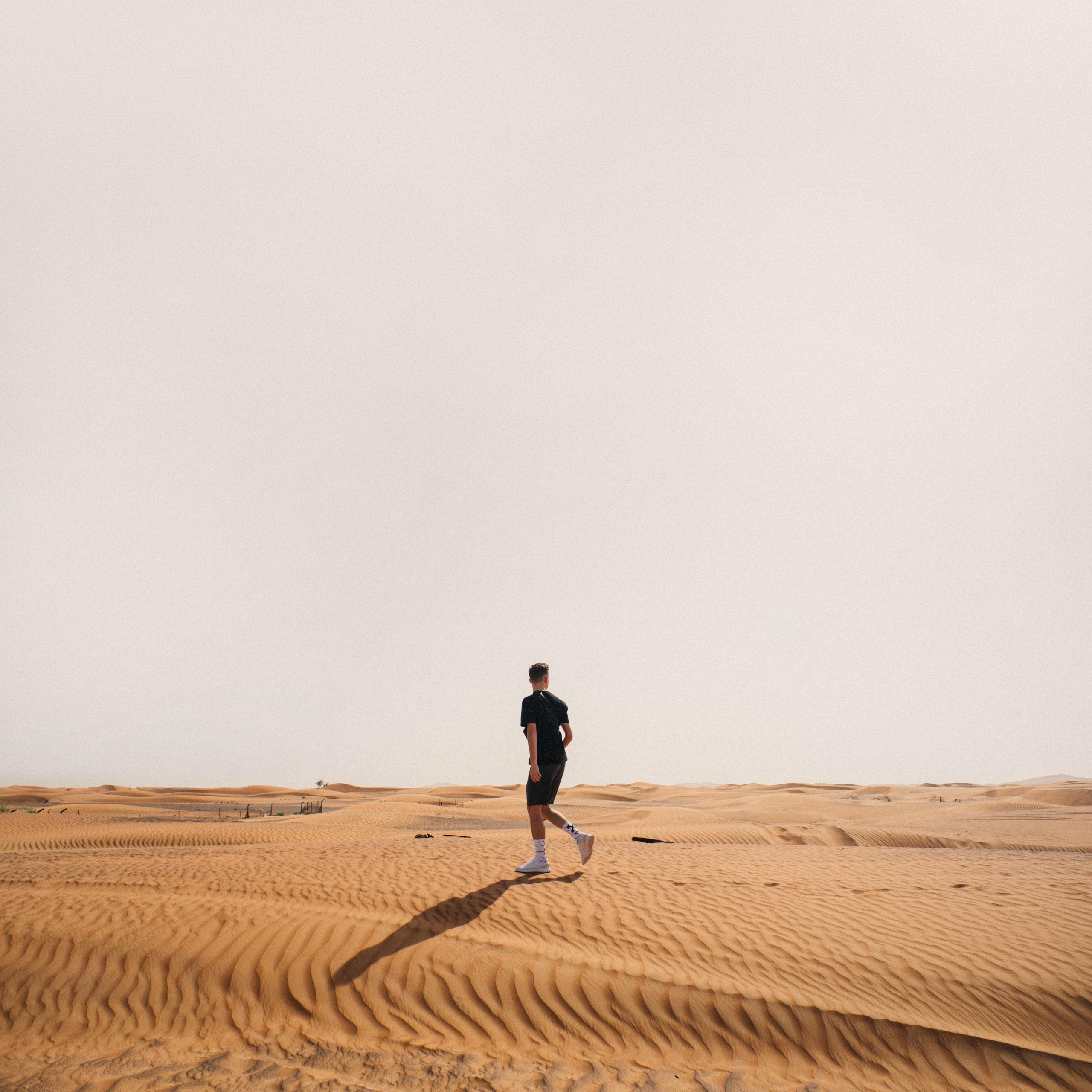 Dubai. Photographer Yana Kotova