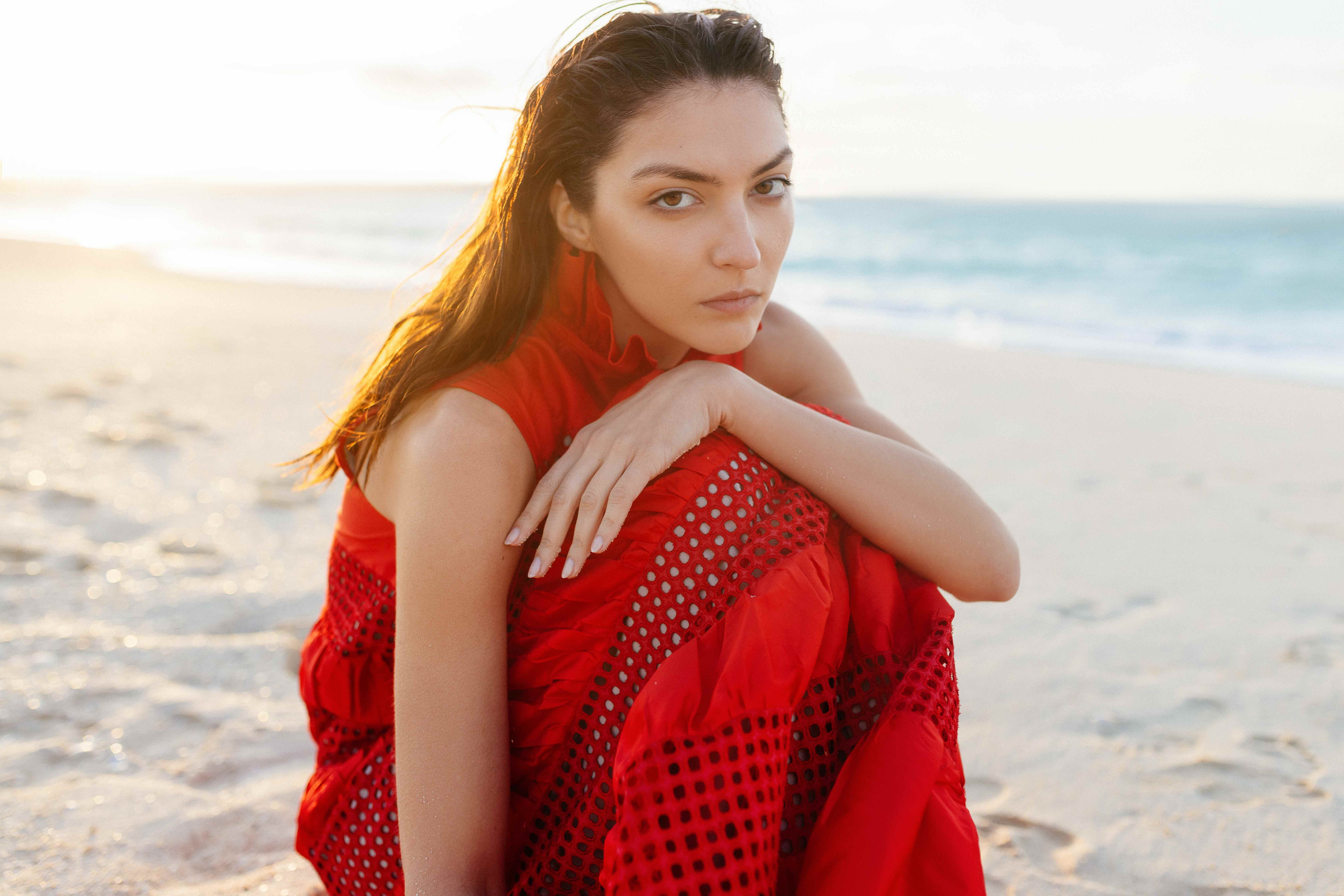 Ray. Photographer Yana Kotova