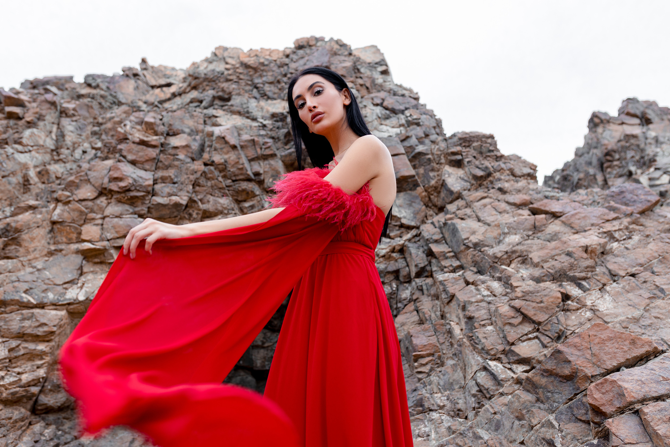 Dee Closet. Photographer Yana Kotova