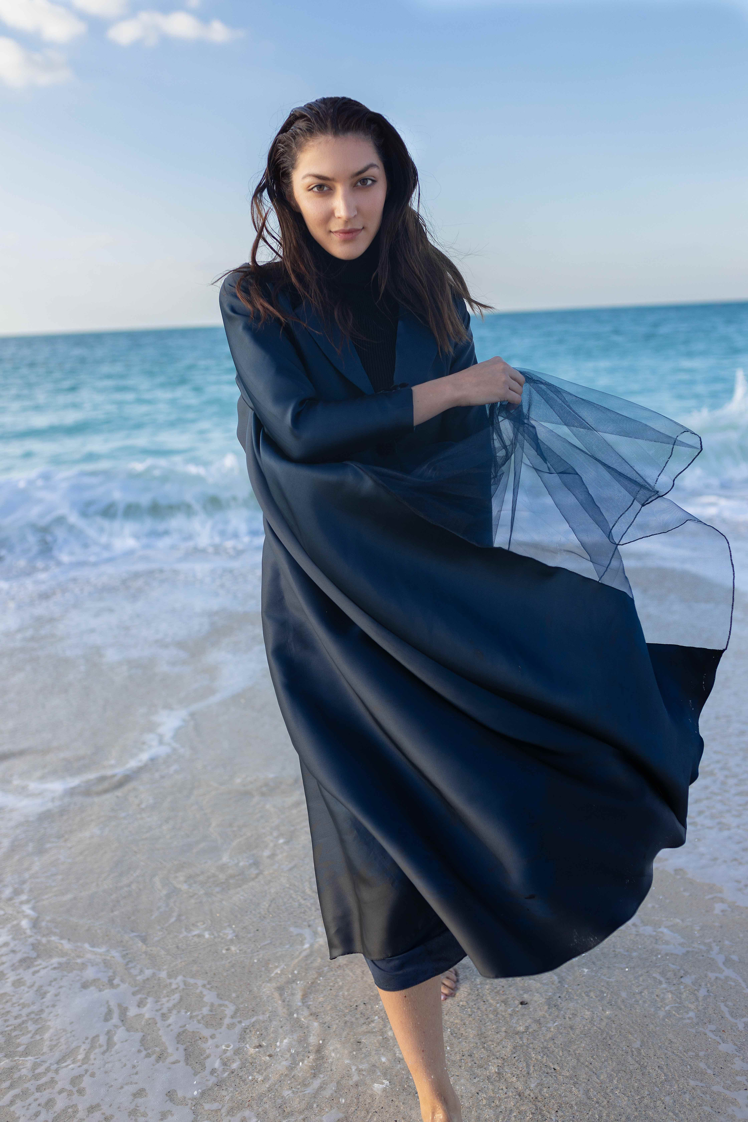 Ray. Photographer Yana Kotova