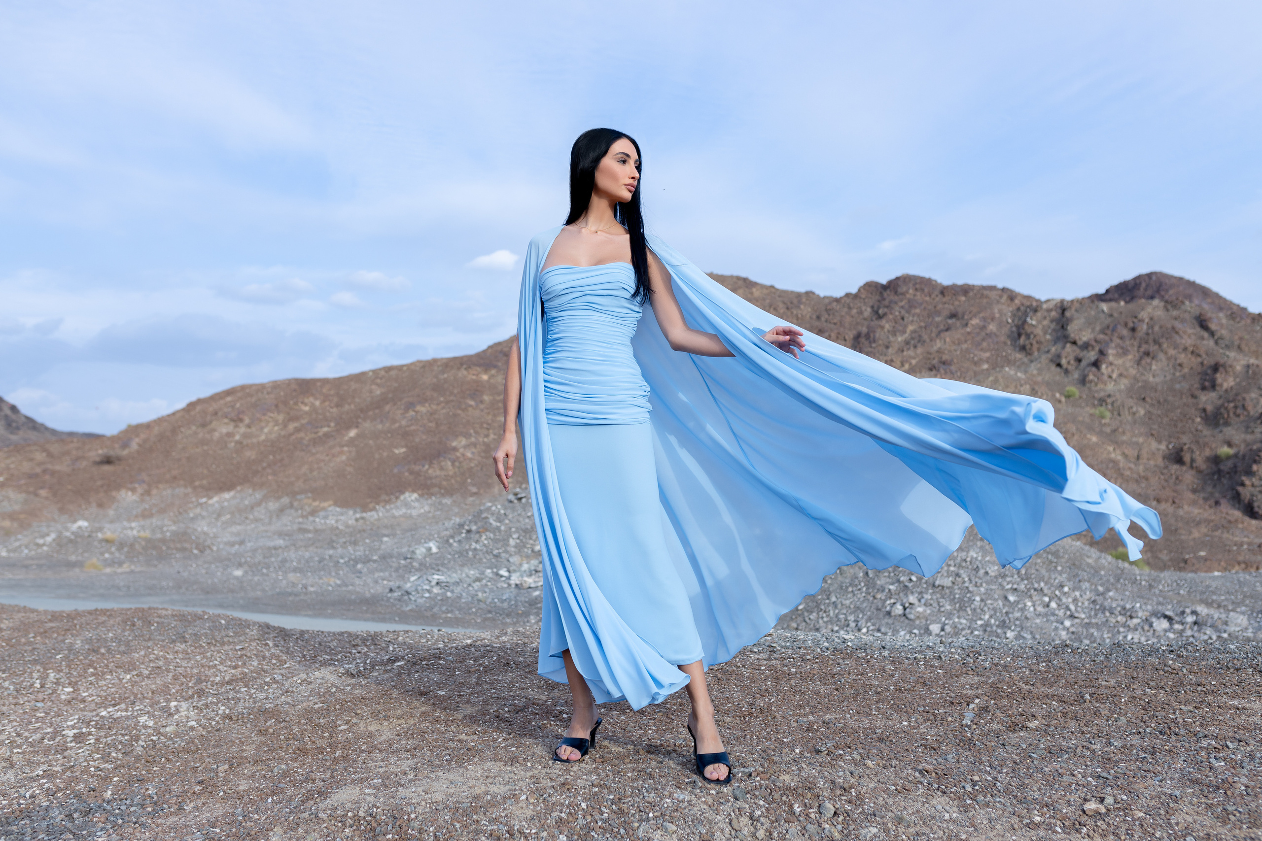 Dee Closet. Photographer Yana Kotova