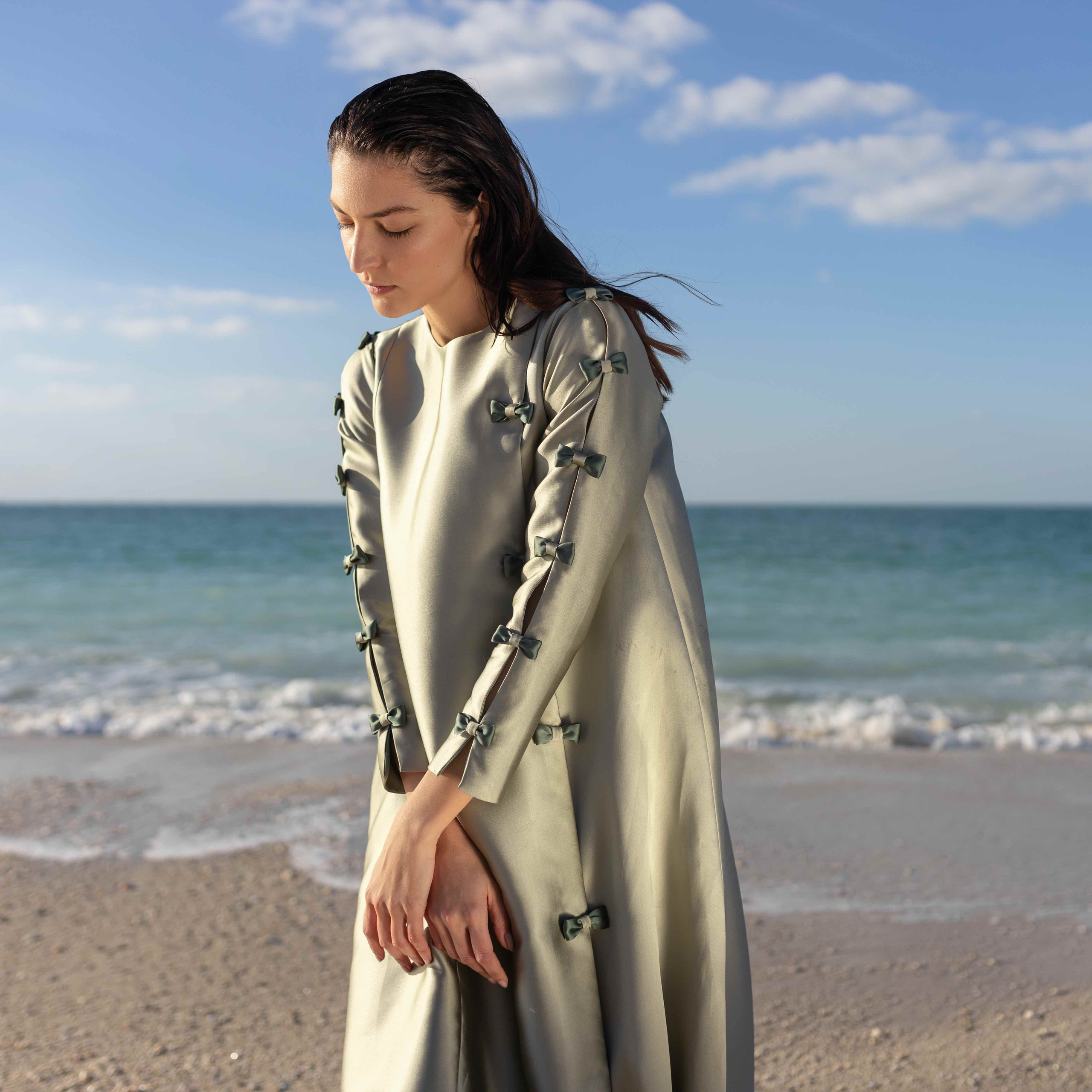 Ray. Photographer Yana Kotova