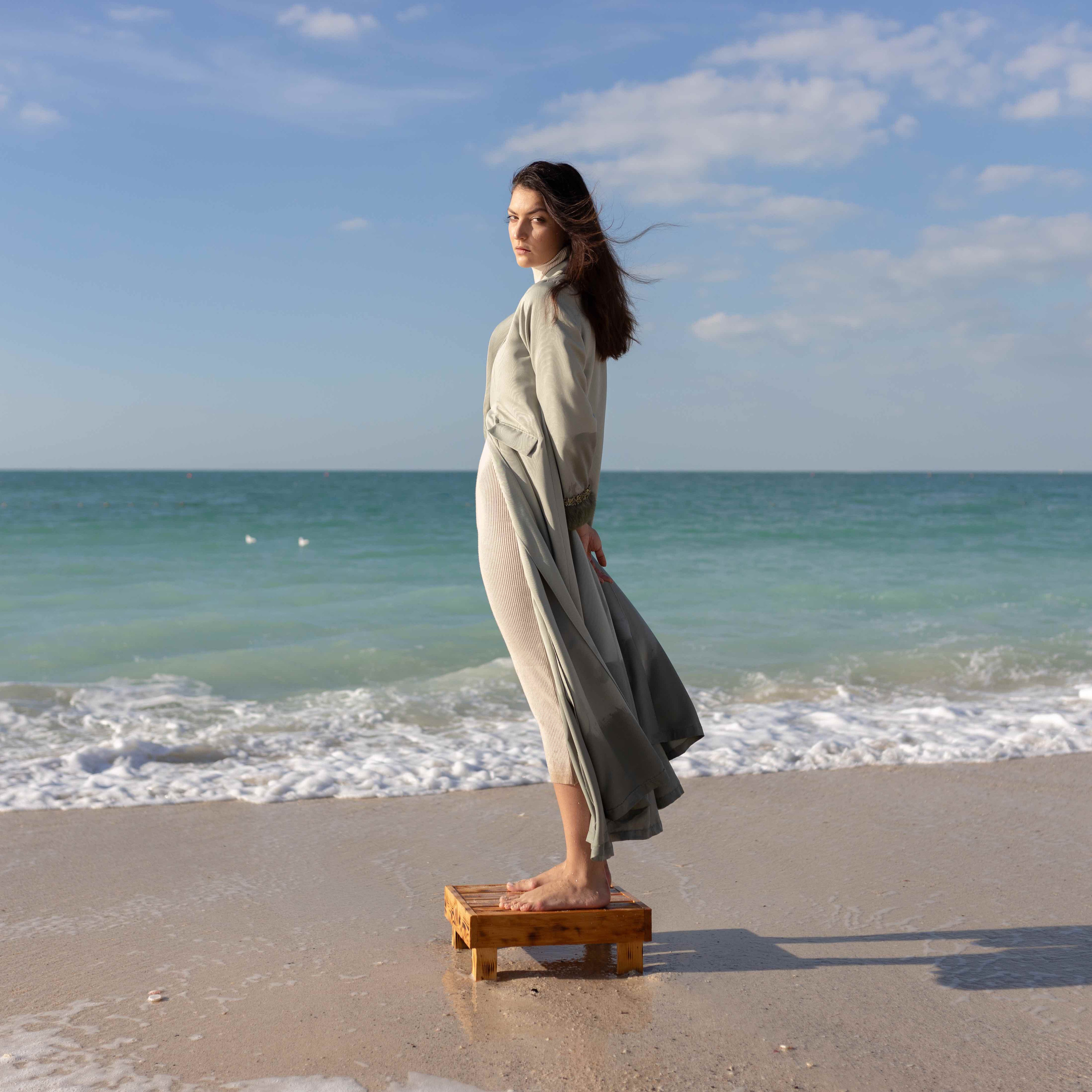 Ray. Photographer Yana Kotova