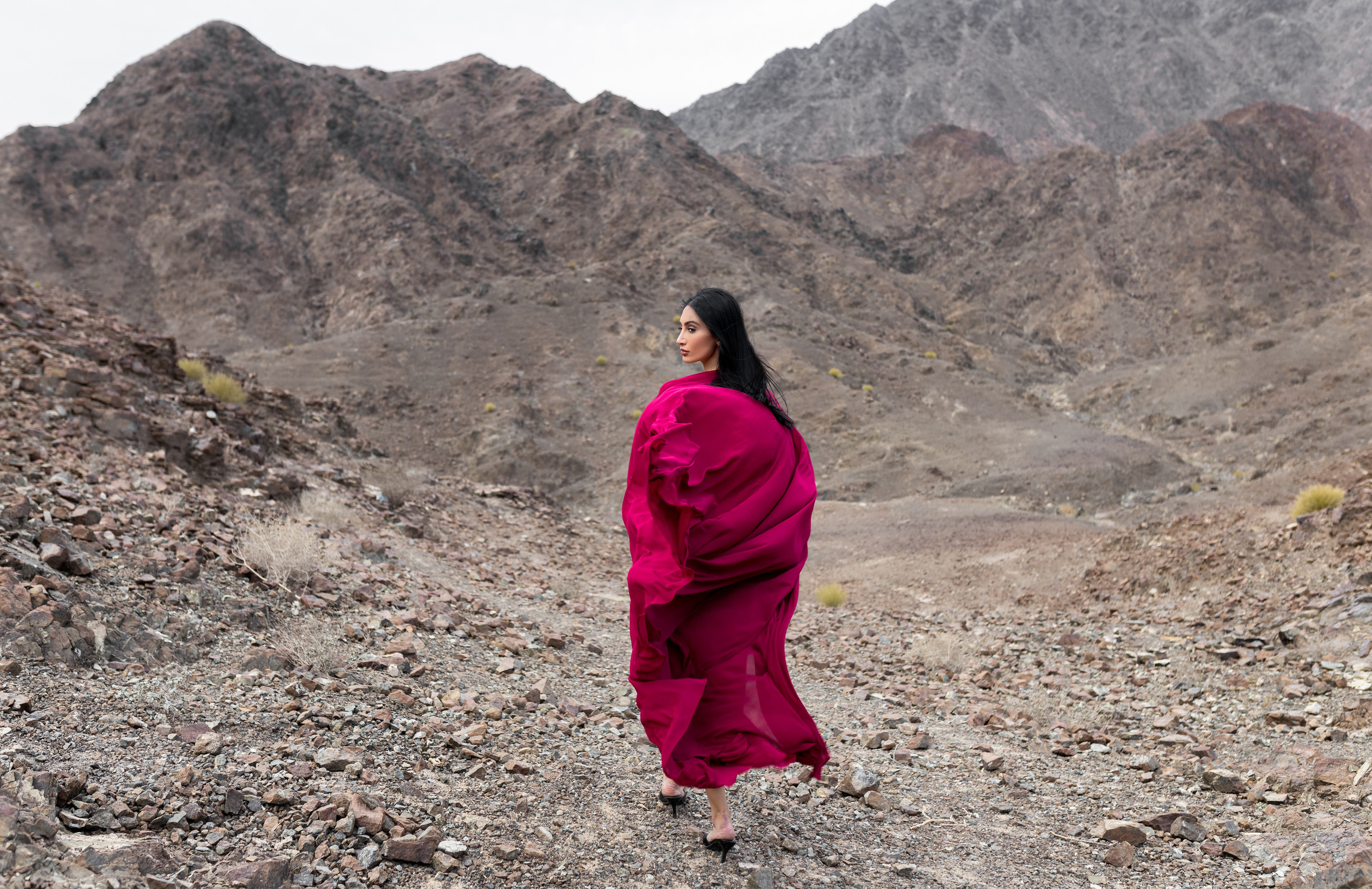 Dee Closet. Photographer Yana Kotova