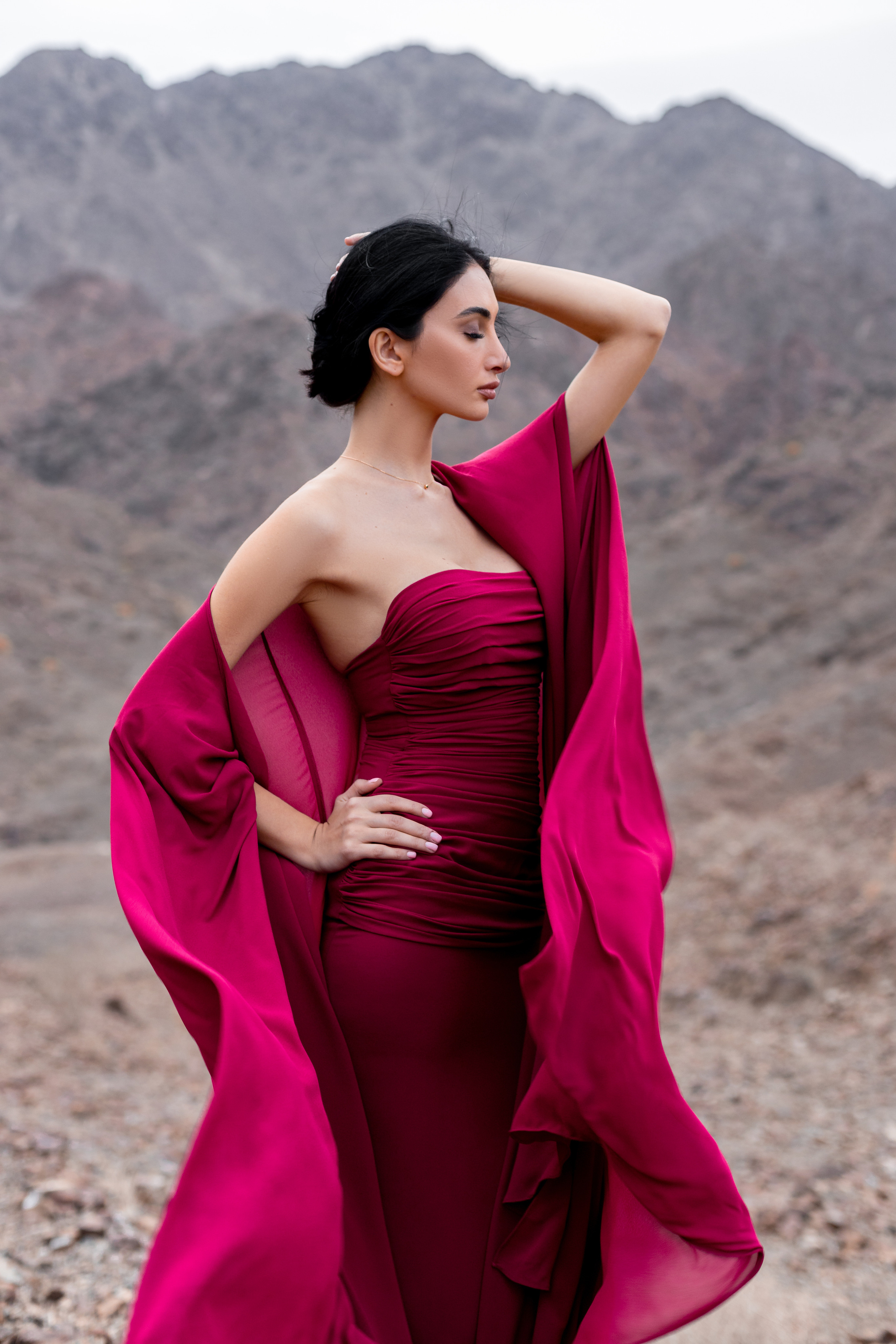 Dee Closet. Photographer Yana Kotova