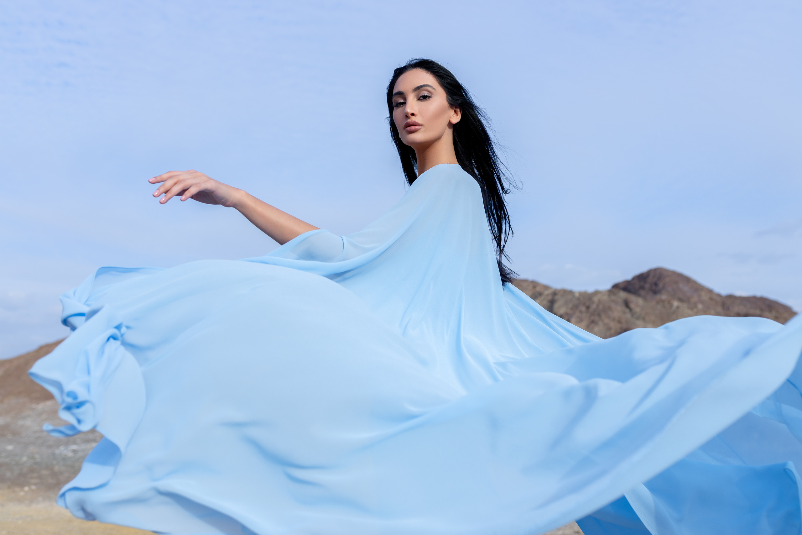 Dee Closet. Photographer Yana Kotova