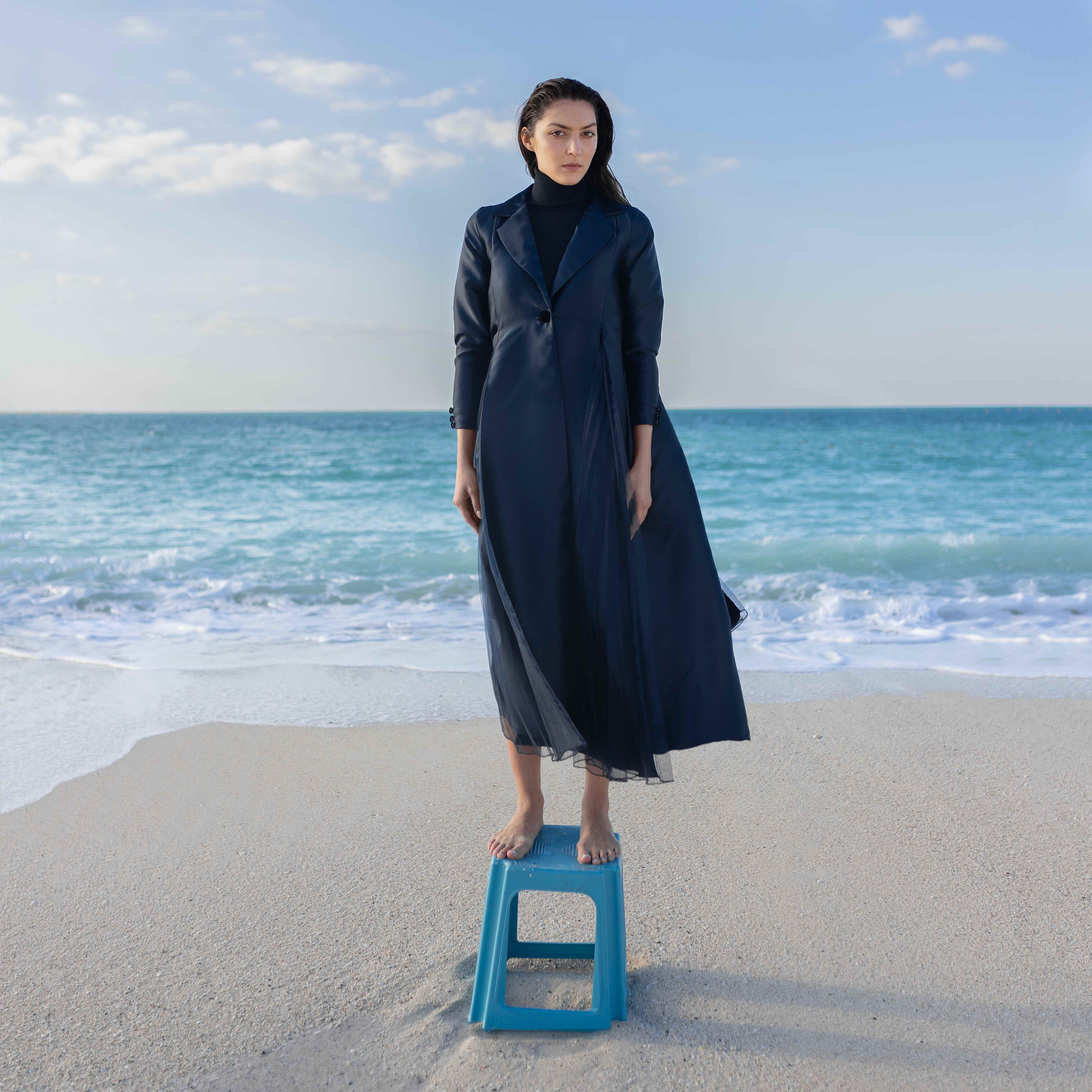 Ray. Photographer Yana Kotova