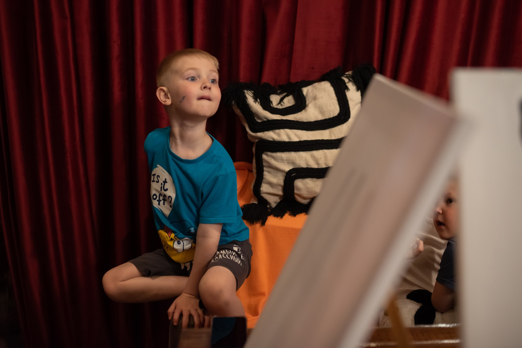 Творчество в ресторане Большая кухня. Свадебный и семейный фотограф из Санкт-Петербурга Климов Анатолий