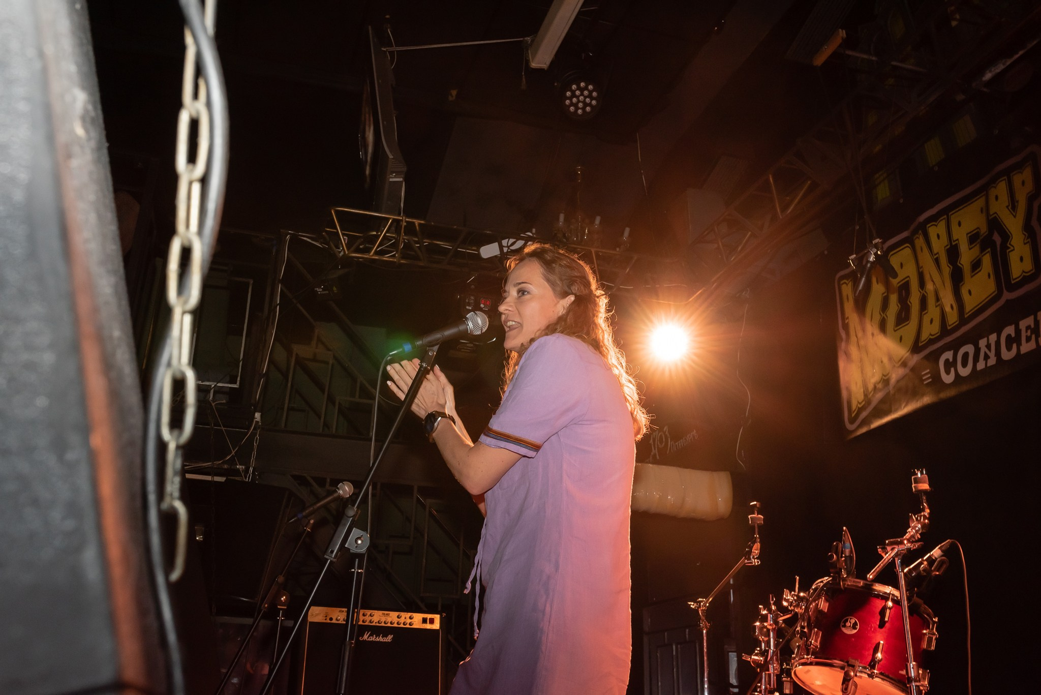 Отчетный концерт вокальной школы в Money Honey. Свадебный и семейный фотограф из Санкт-Петербурга Климов Анатолий