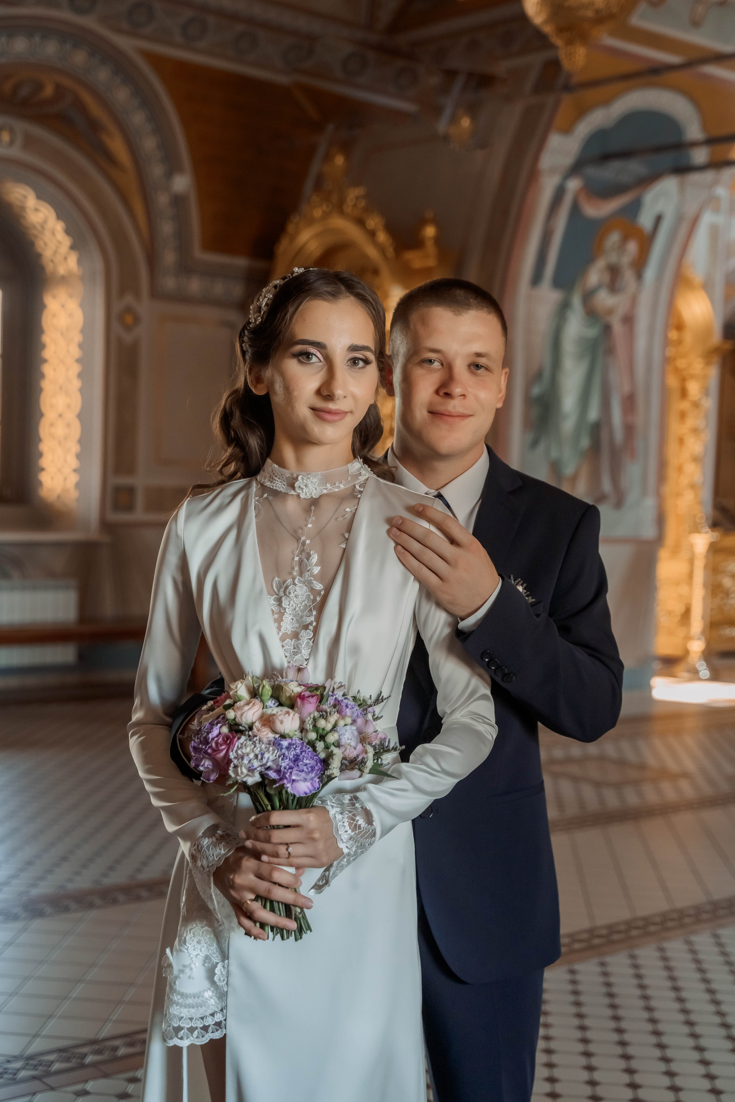 Сергей и Людмила. Семейный фотограф в Саратове