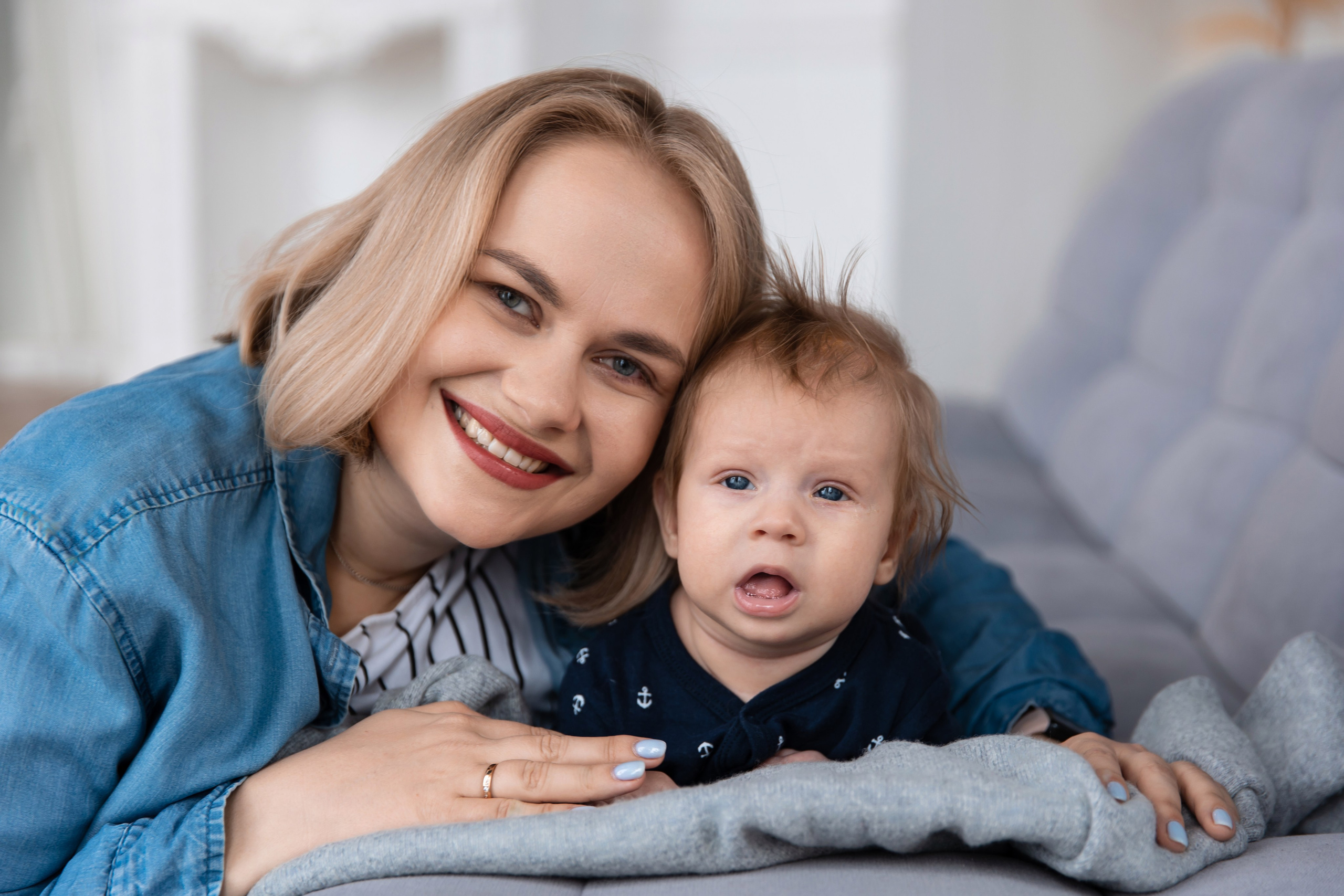 Воздух. Свадебный и семейный фотограф у Уфе Евгения Сазонова