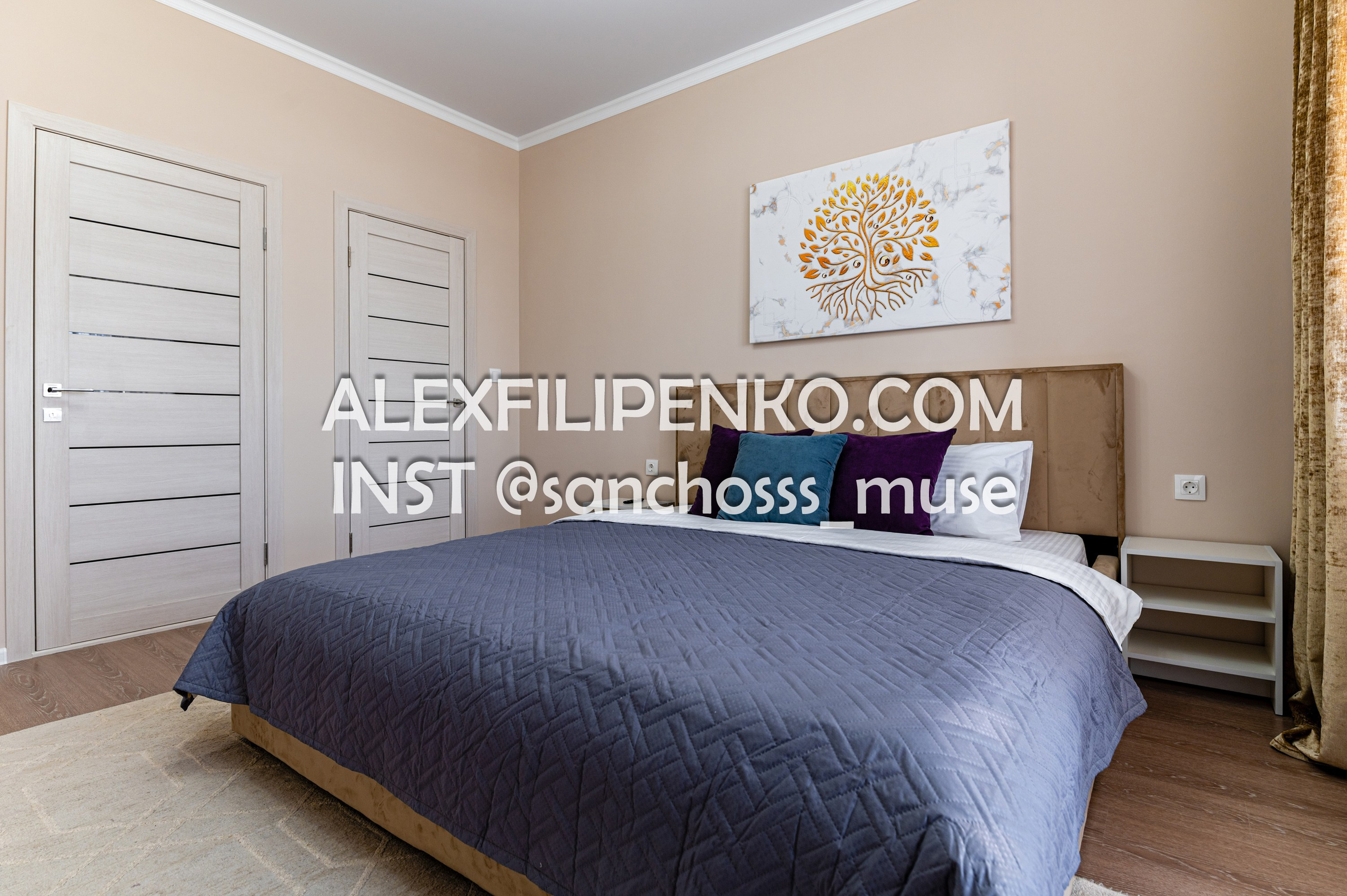 Highvill Ishim. Фотограф интерьера недвижимости и архитектуры в Астане