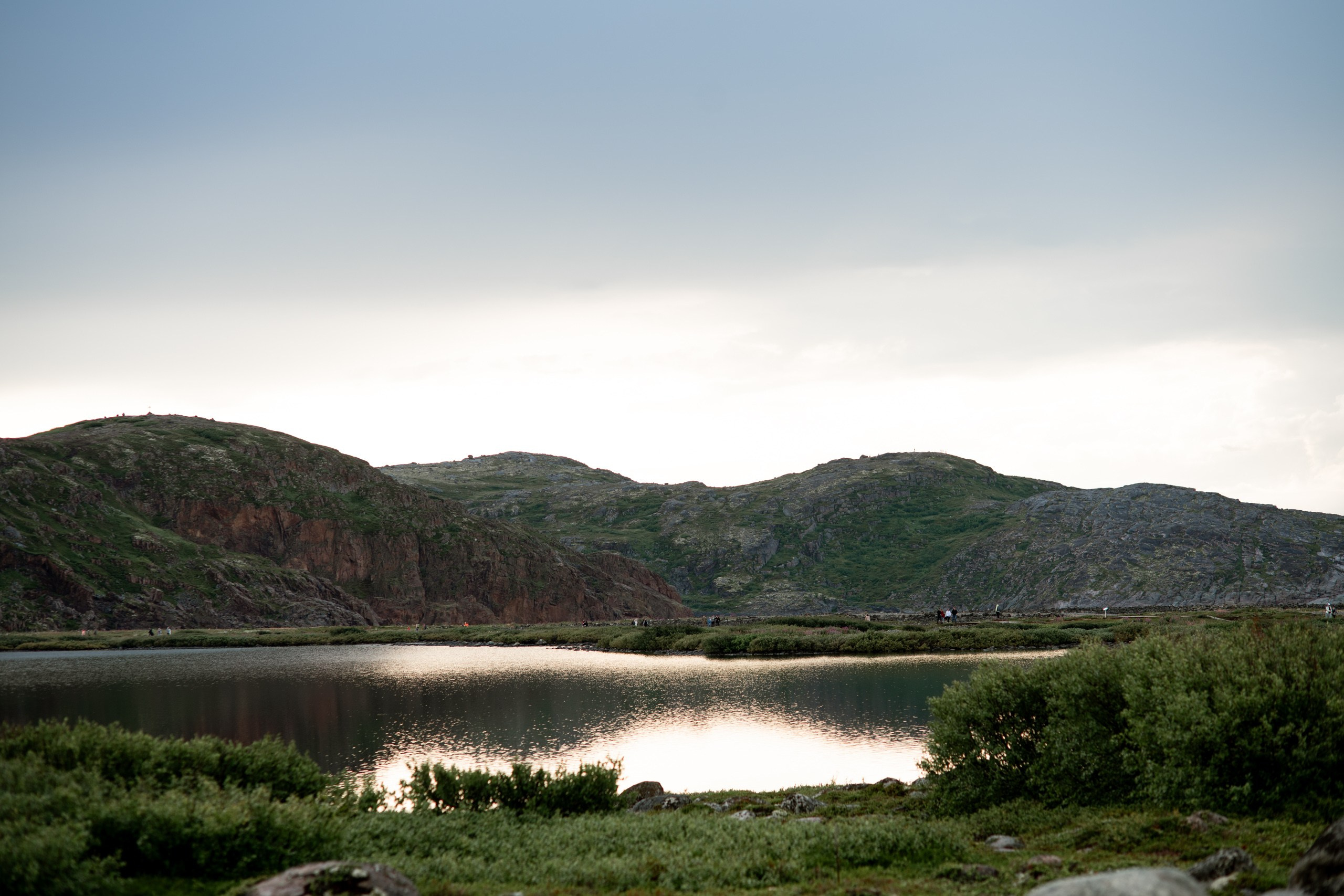 Мурманск. Фотограф Сергей Красильников
