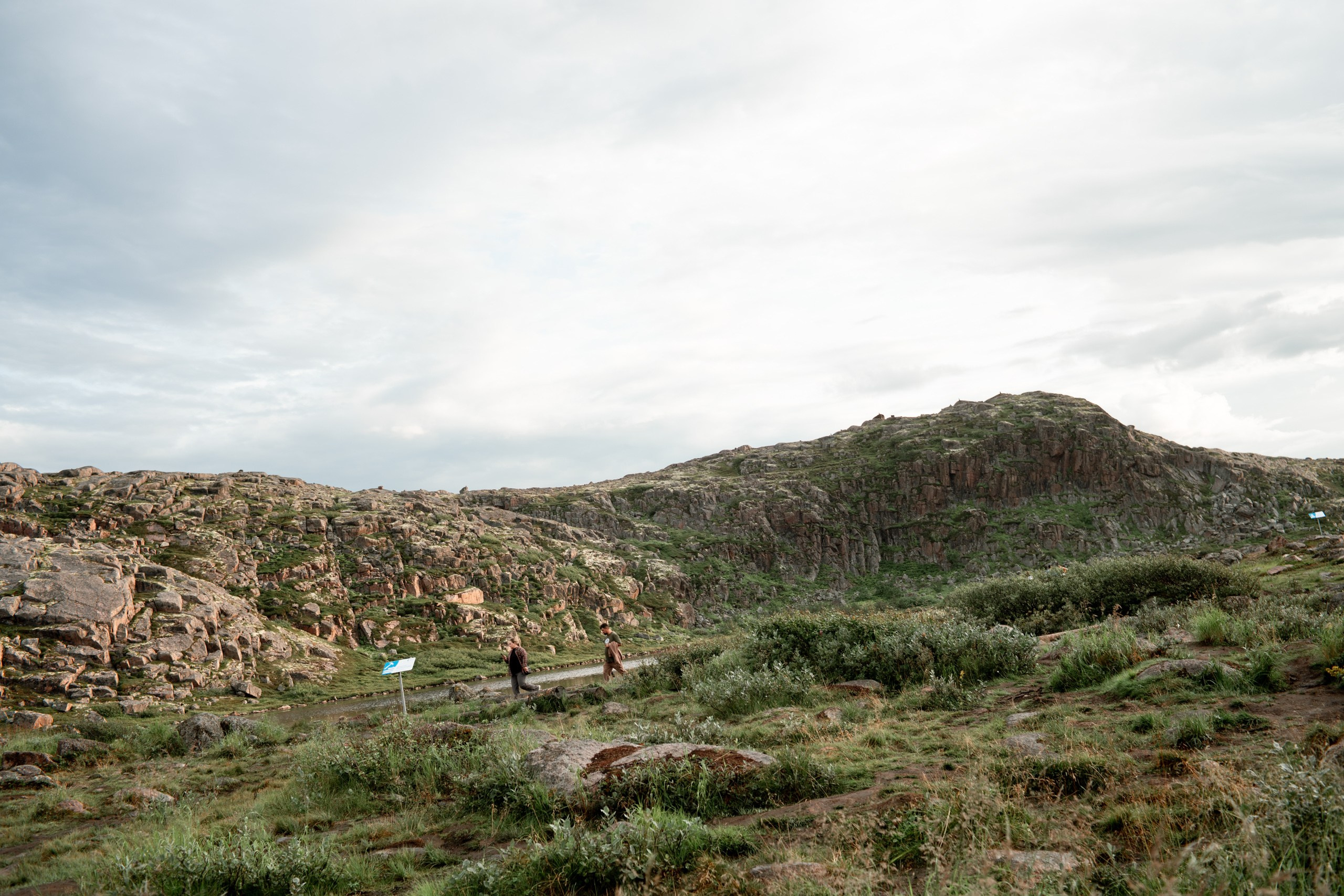 Мурманск. Фотограф Сергей Красильников