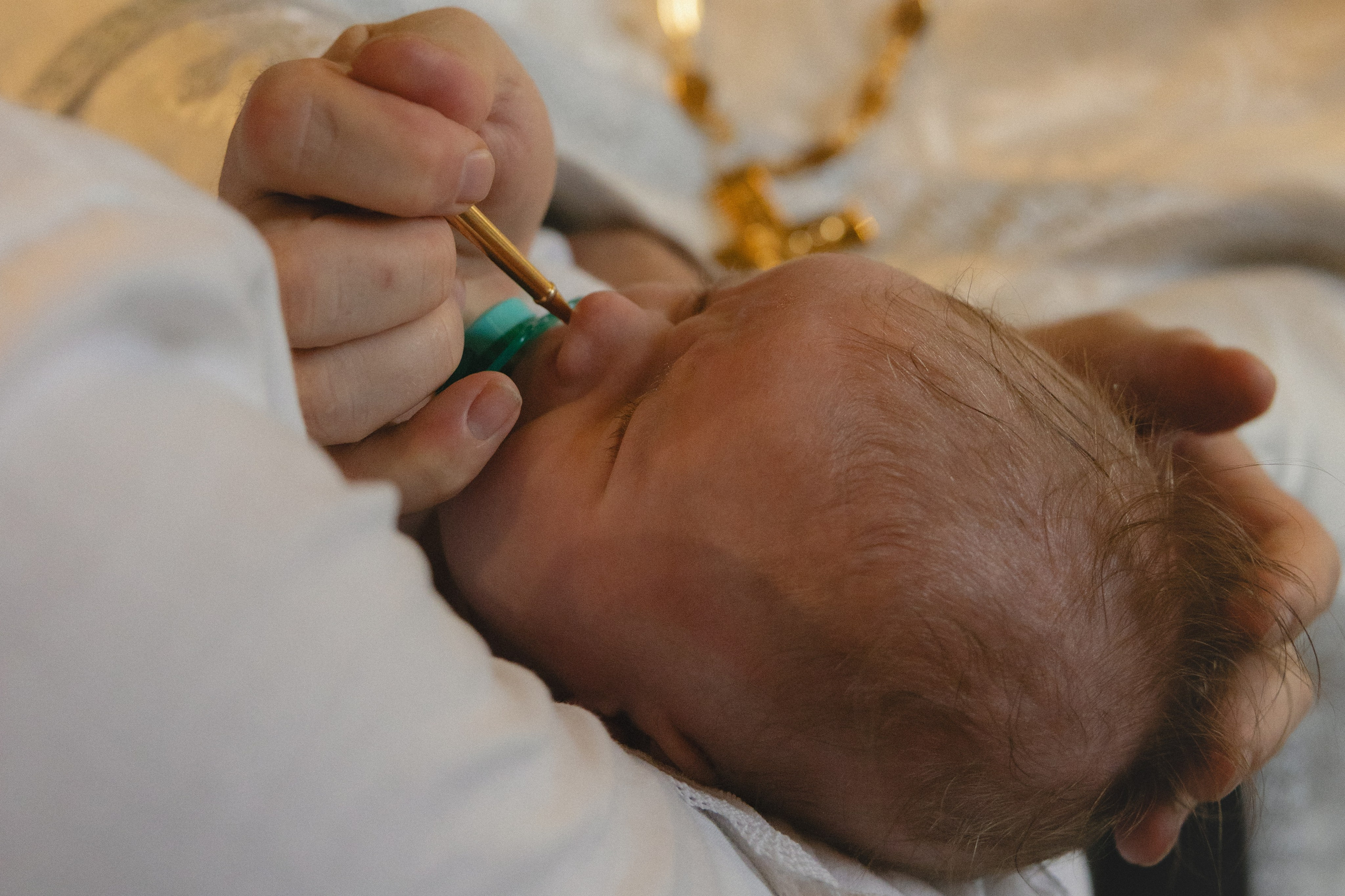 Таинство Крещения. Семейный фотограф в Санкт-Петербурге Мария Соколова