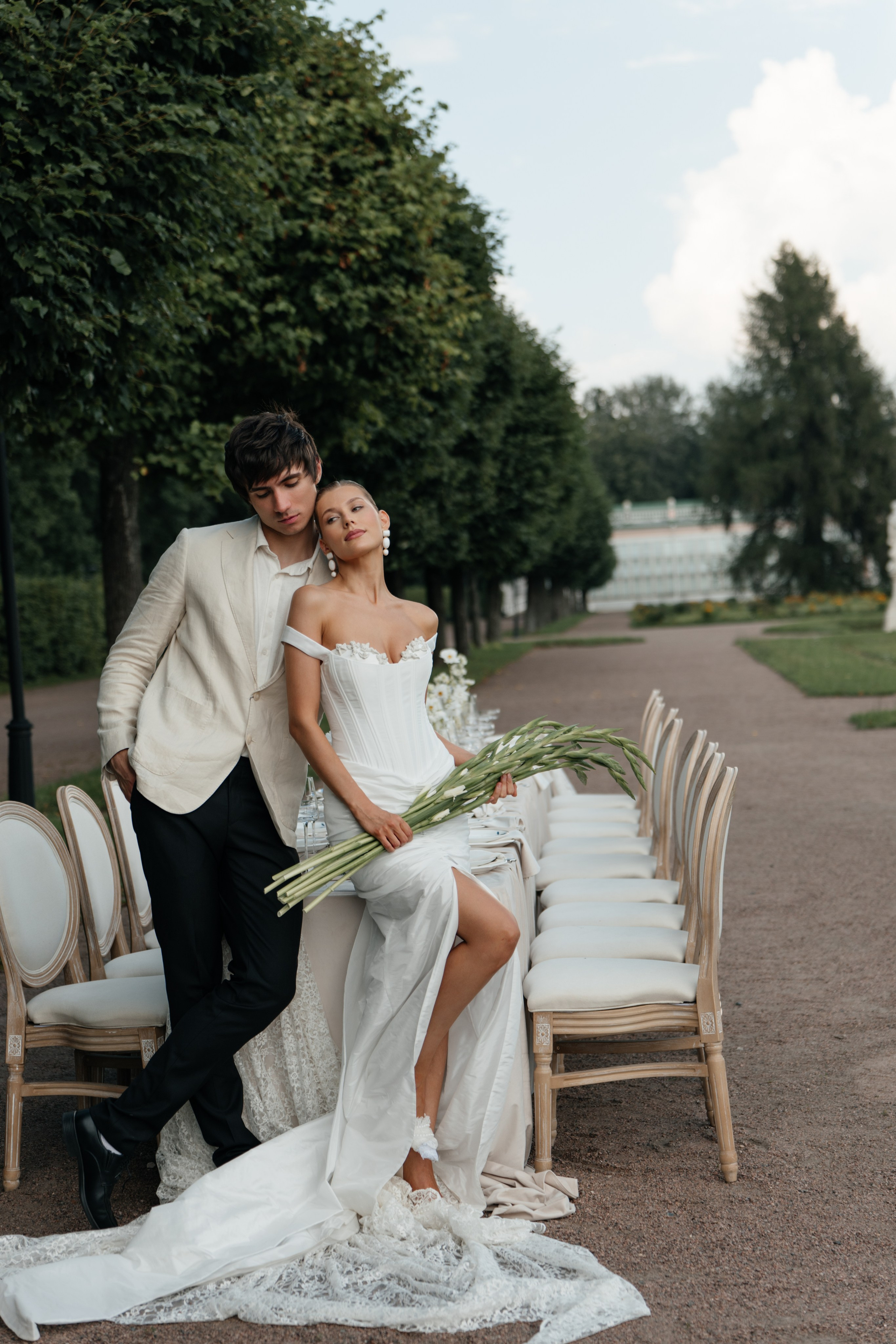 KUSKOVO. Свадебное ФОТО & ВИДЕО Москва/Липецк