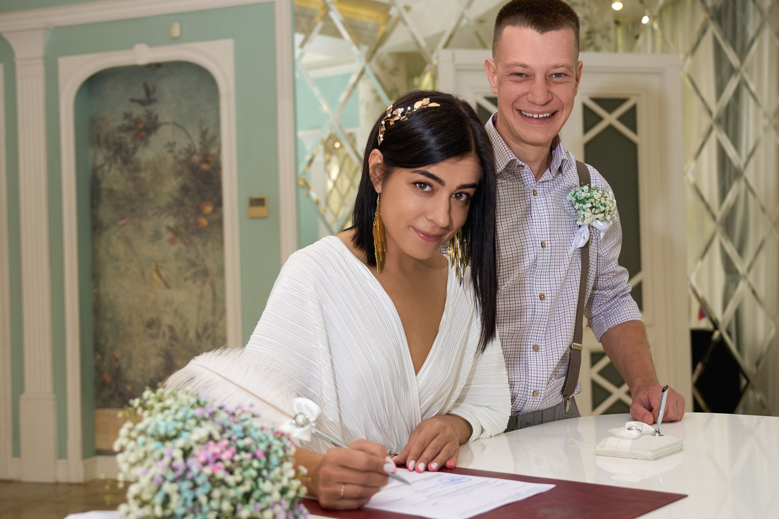 Юна и Сергей. Свадебный и репортажный фотограф в Москве Александр Кудрявцев