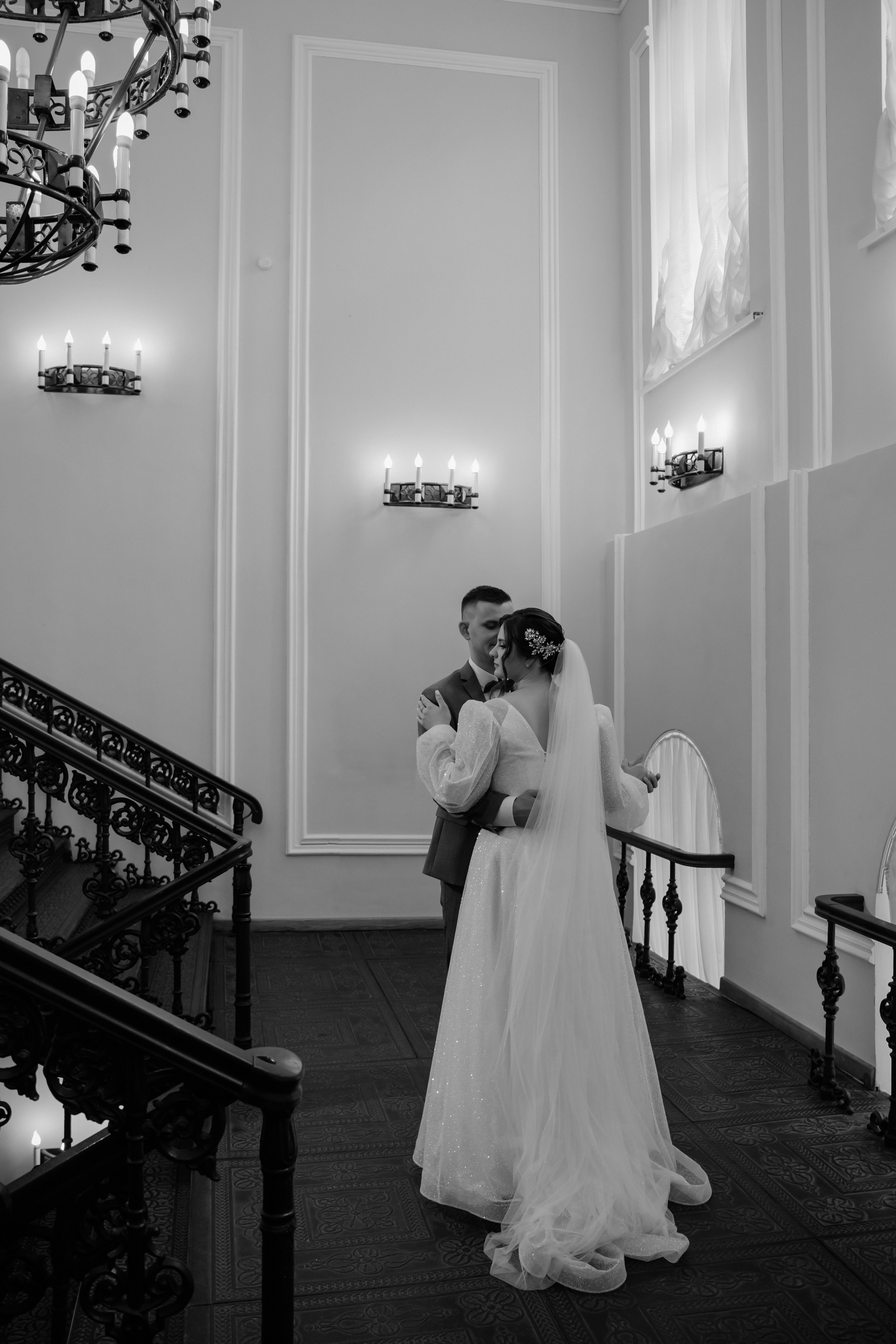 Александр&Алина. Свадебный фотограф Церковная Алёна.Десногорск, Смоленск