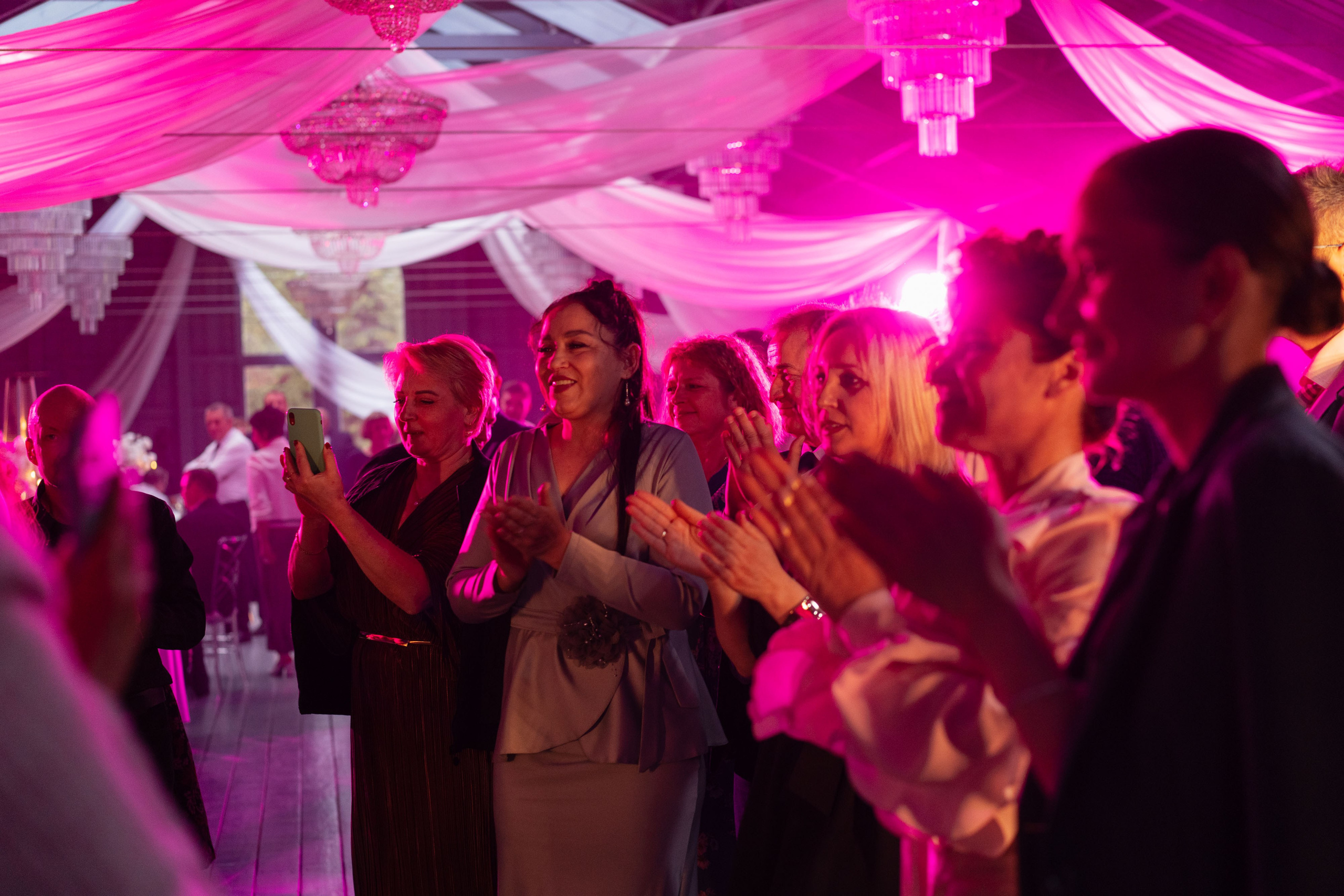 Свадебный вечер. Главная