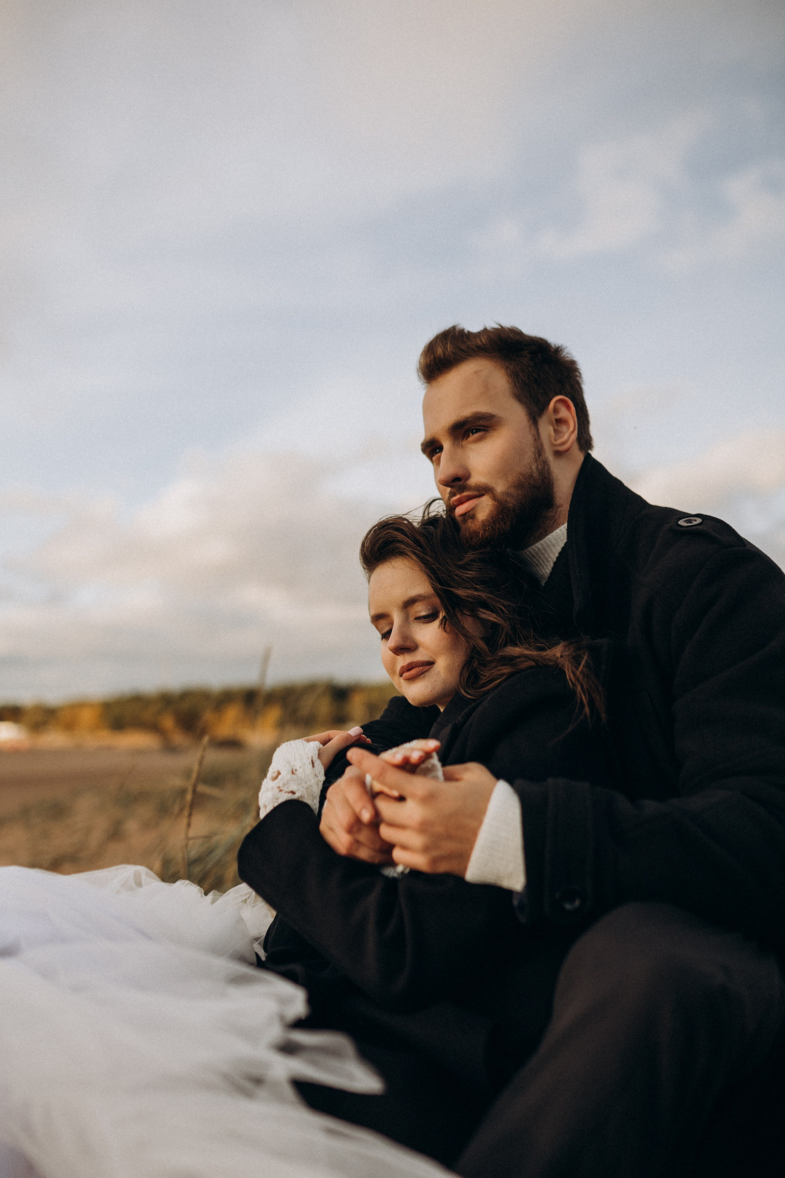 Кирилл и Диана. Свадебный и love story фотограф в Санкт-Петербурге