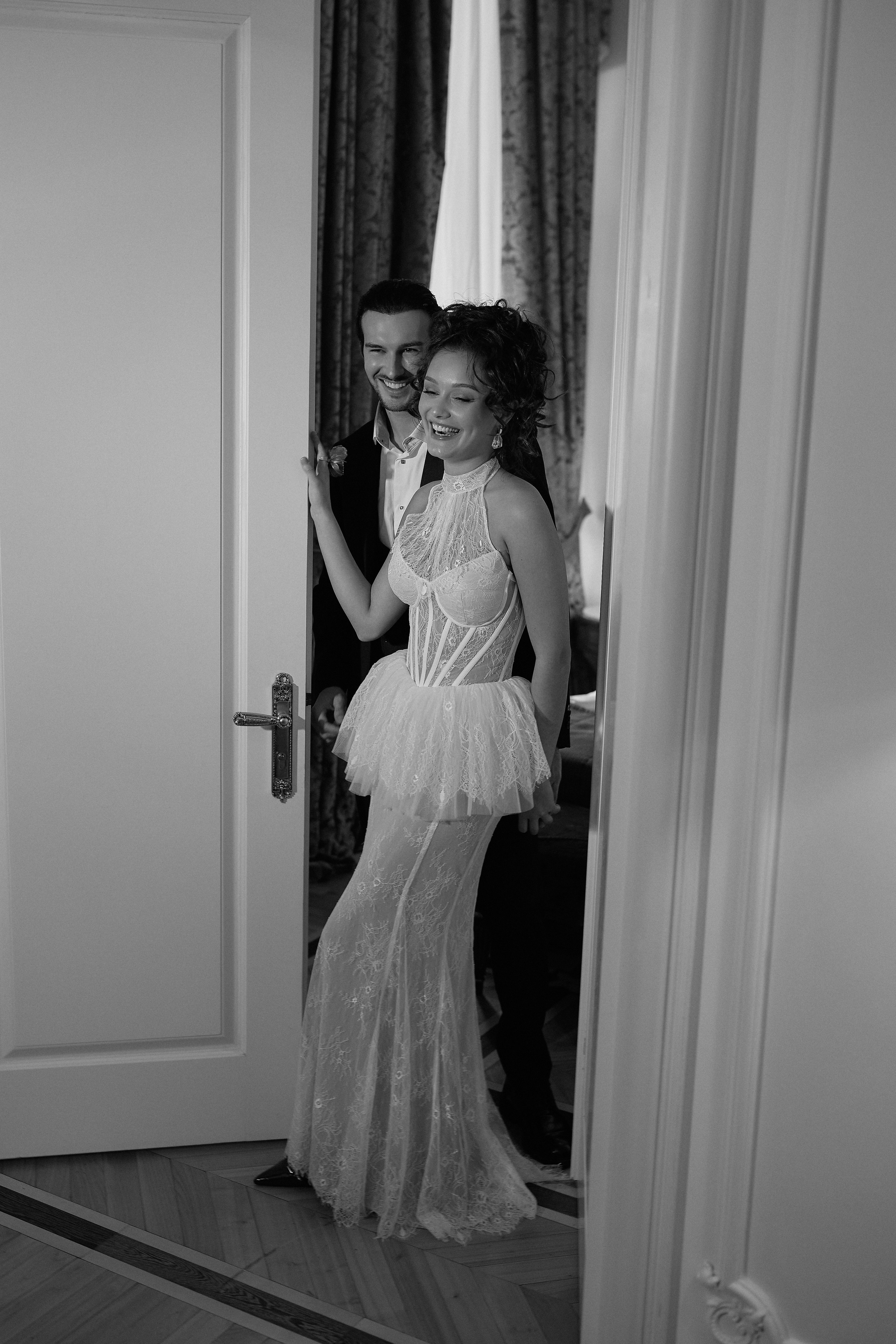 Дмитрий и Дарина