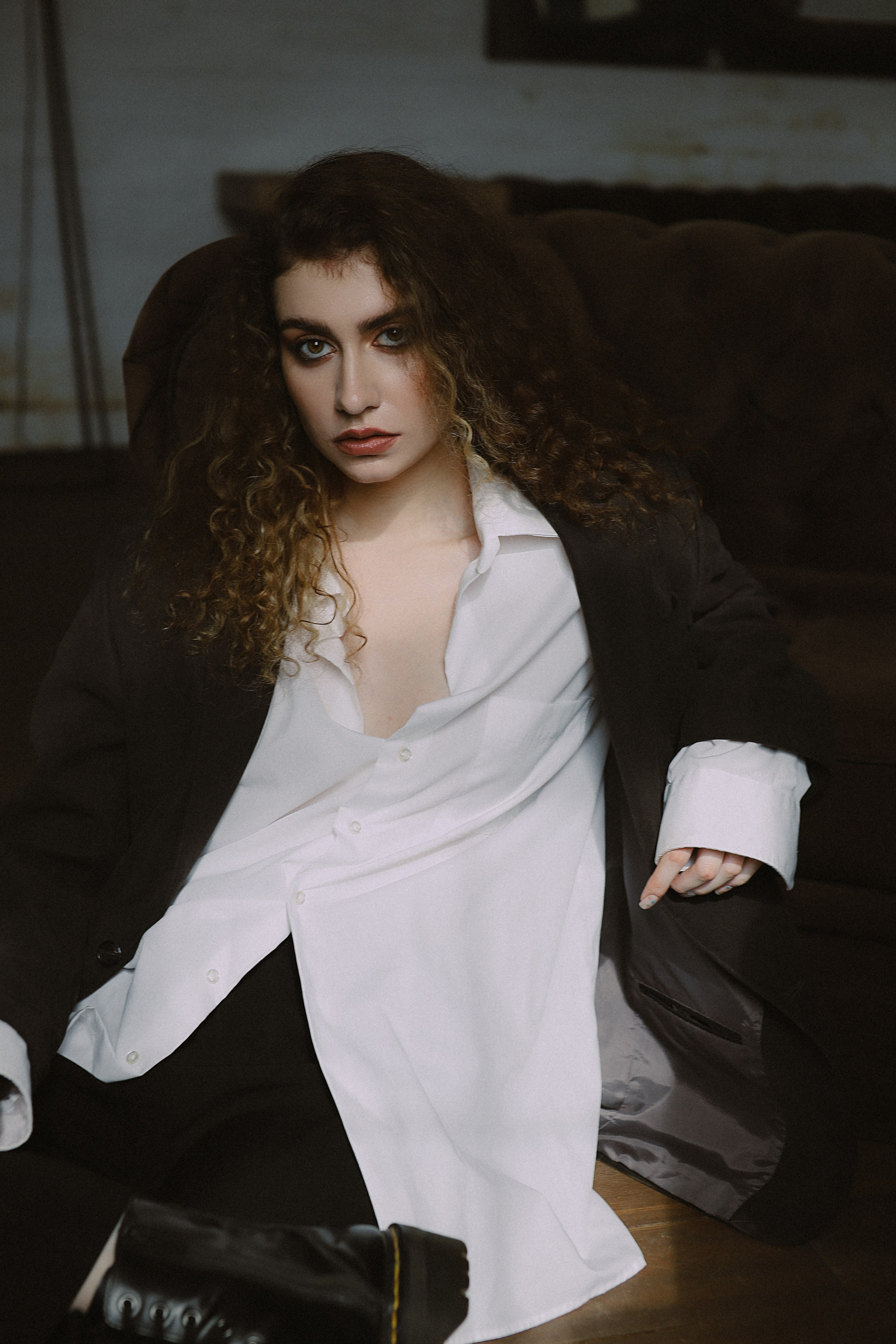 Анастасия, портретная съемка