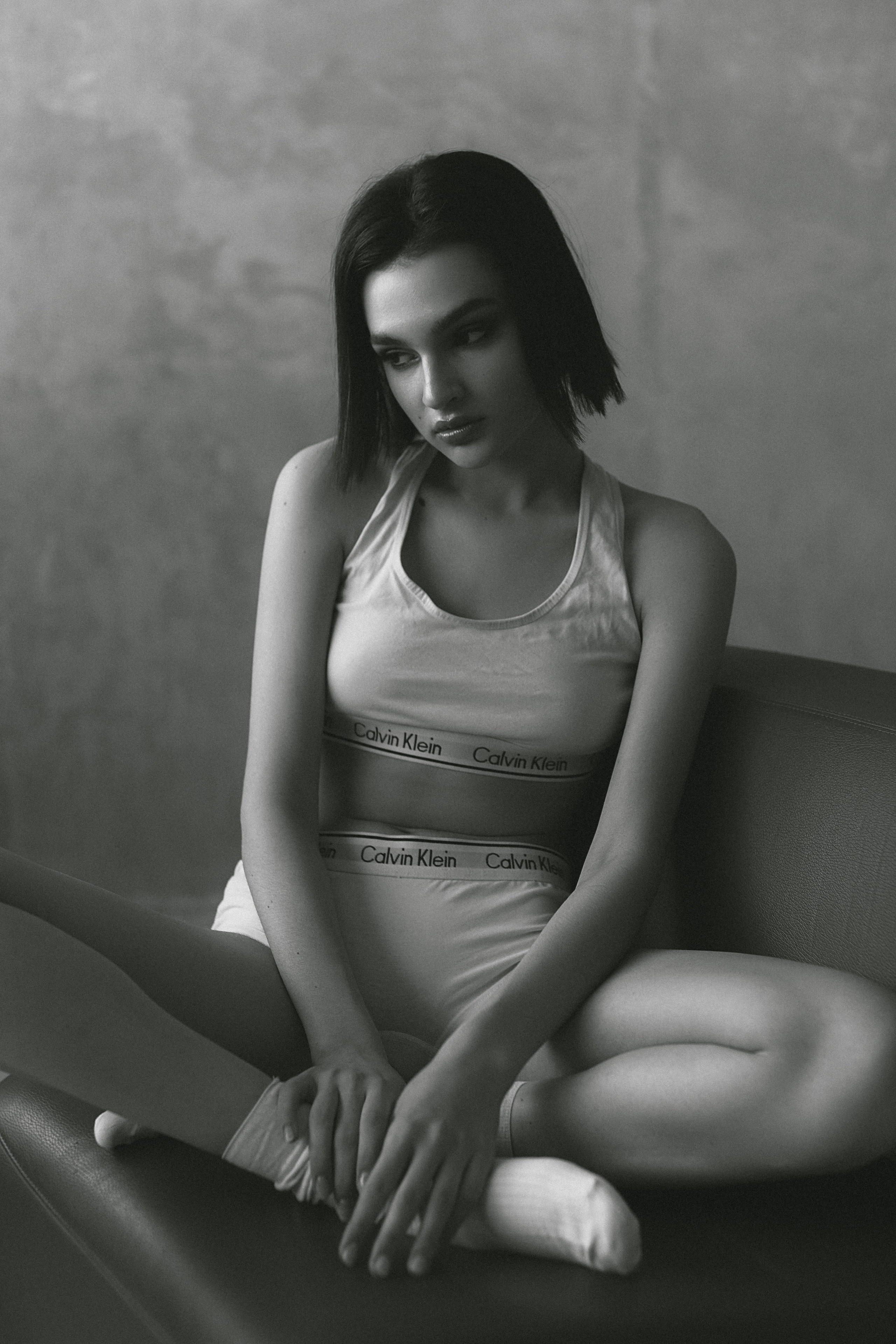 Юлия, студийная съемка