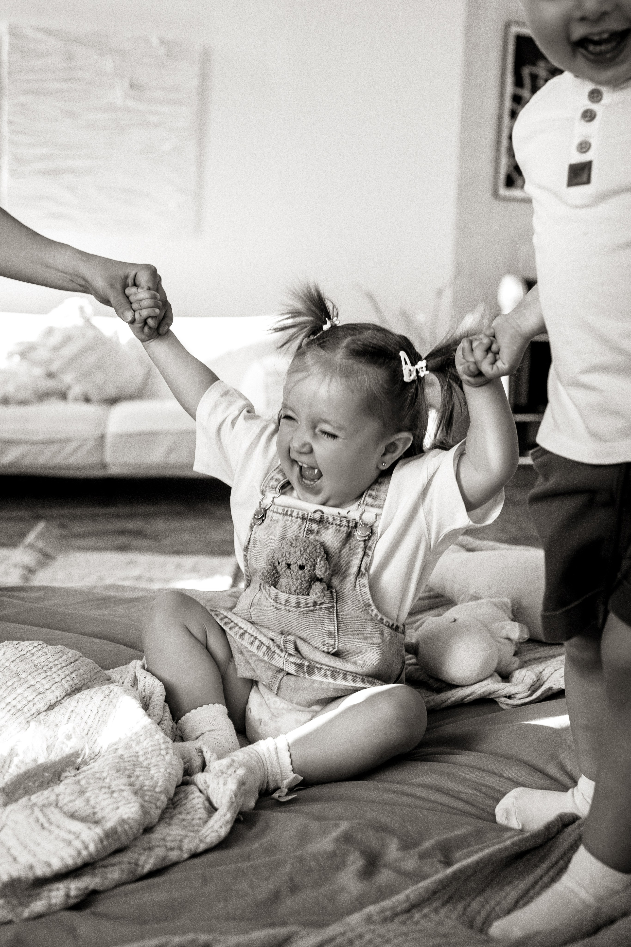 Рафаиль Луиза Карим & Амелия. Фотограф Юлия Абдульмянова