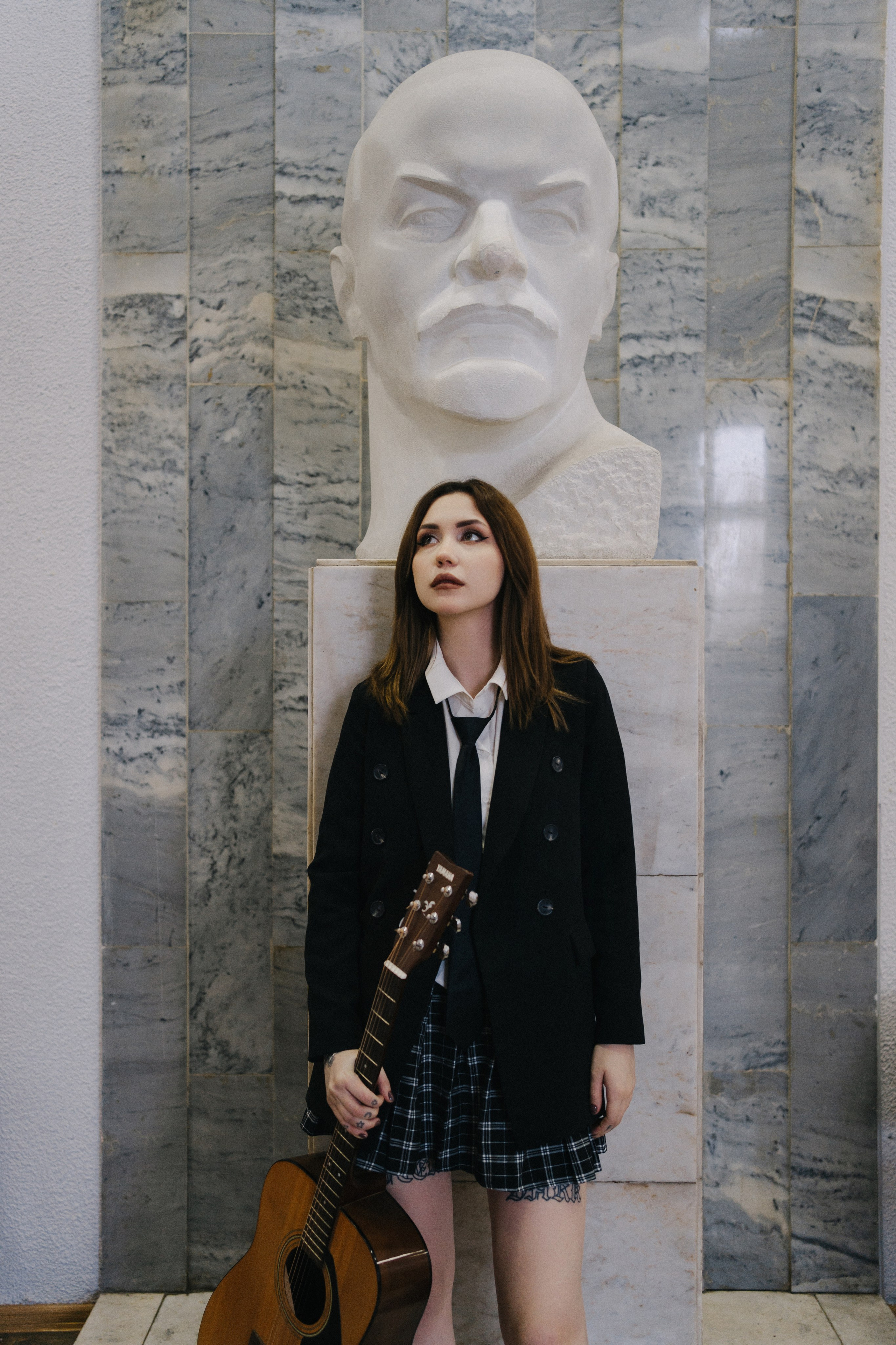 HEYLEE «Не классный мюзикл». Фотограф в Москве Маша Игитова