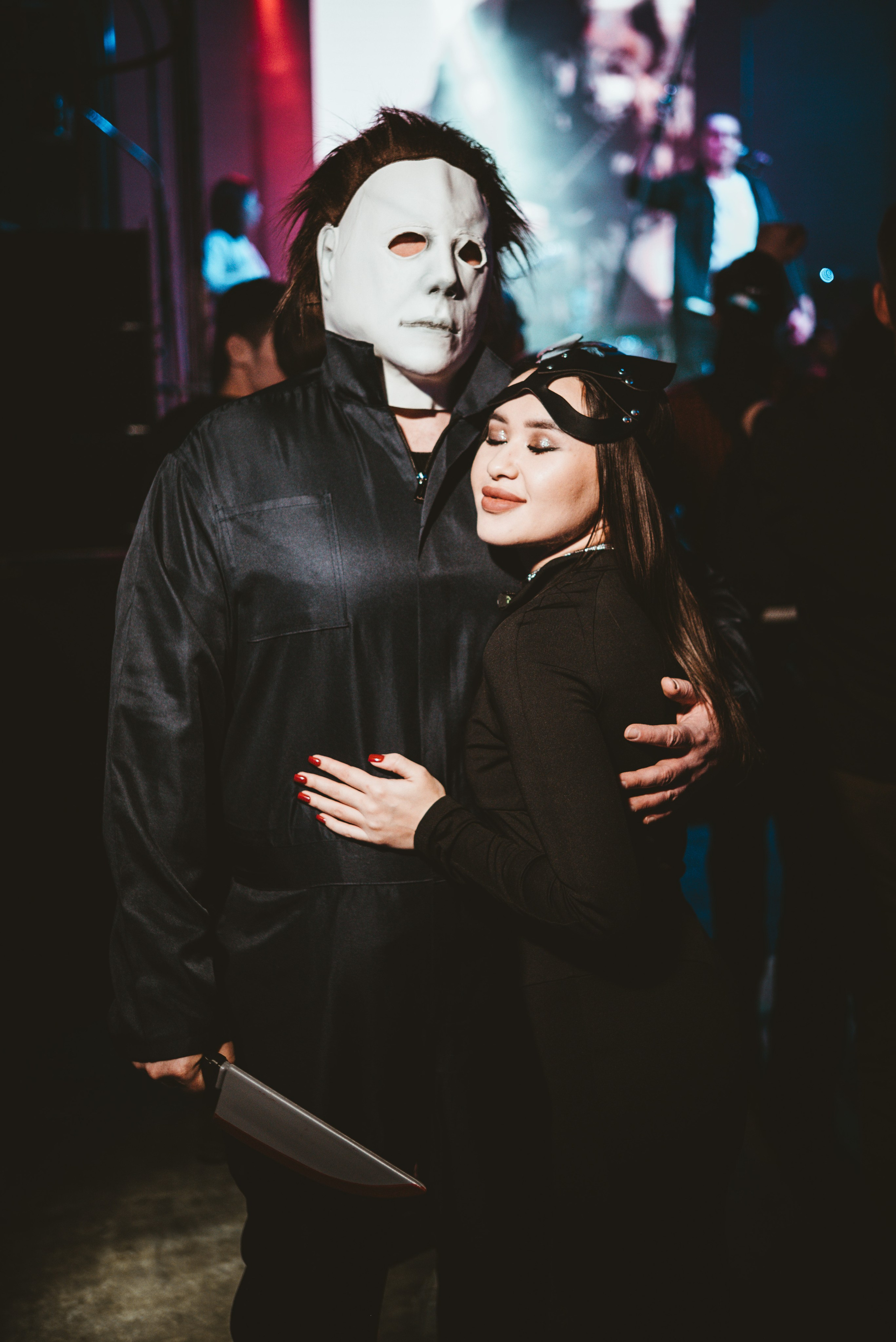 Рок-концерт HALLOWEEN 2024. Фотограф Улан-Удэ