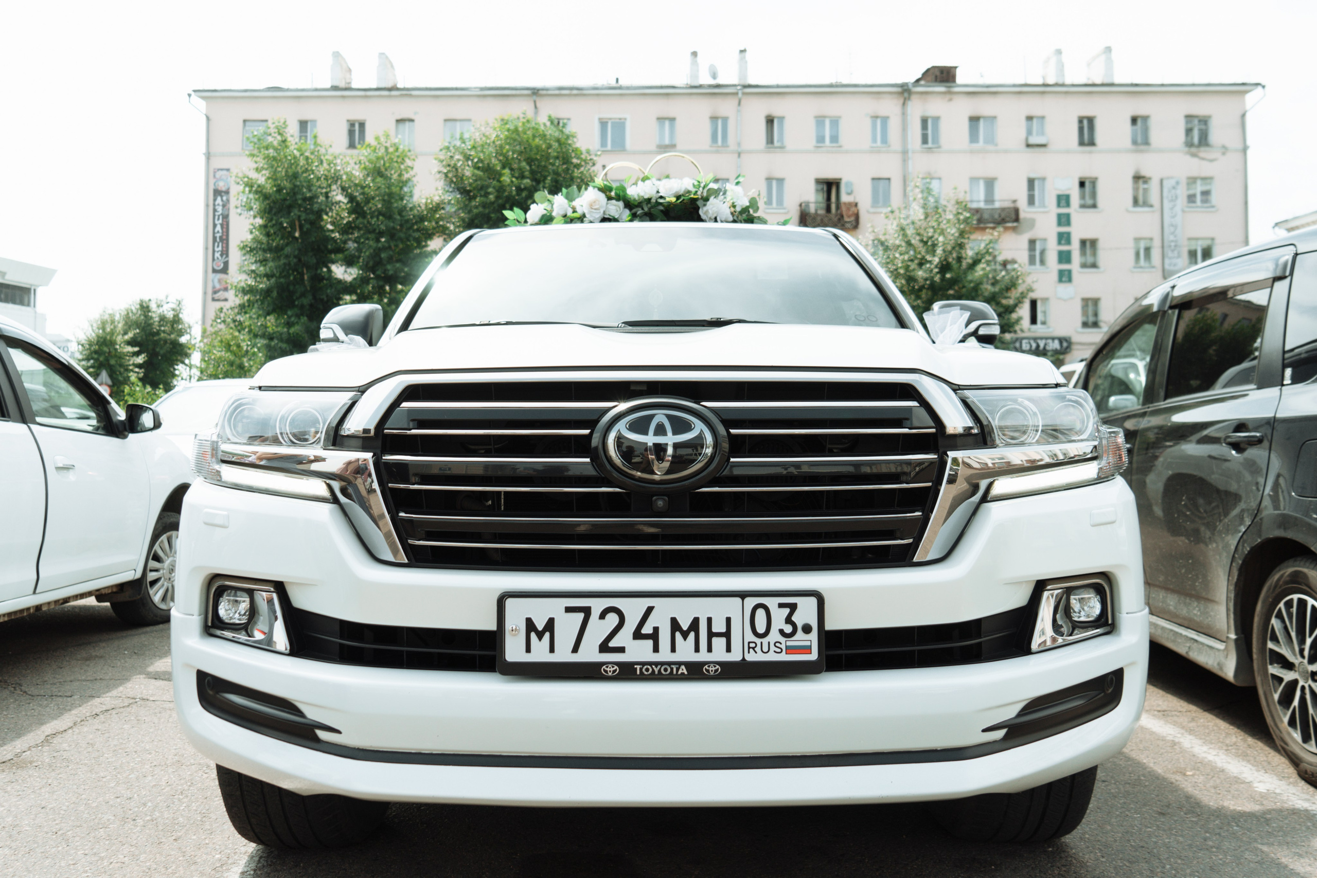 Свадьба Максима и Александры. Фотограф Улан-Удэ