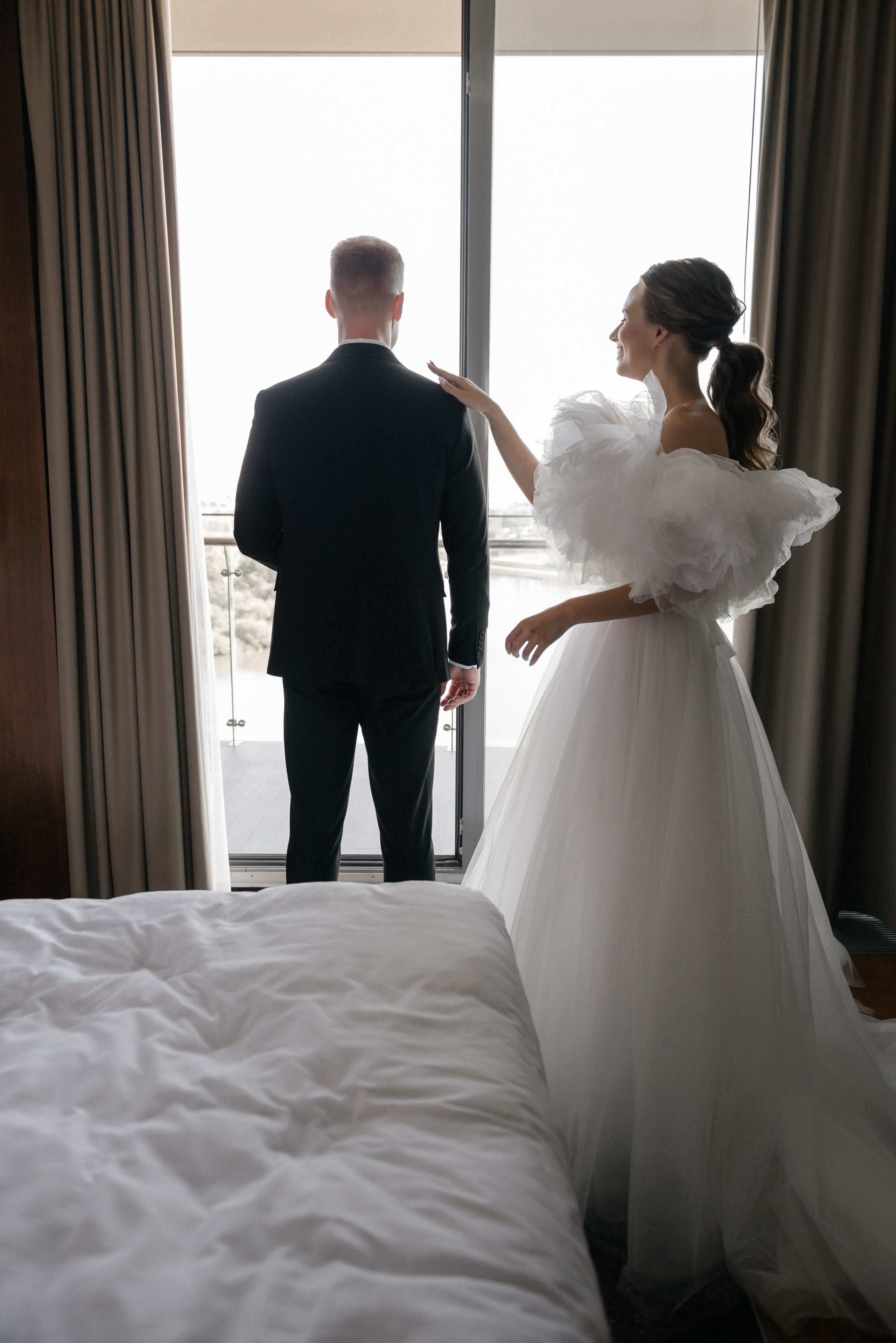 Wedding day in GRAND CNALET. Главная