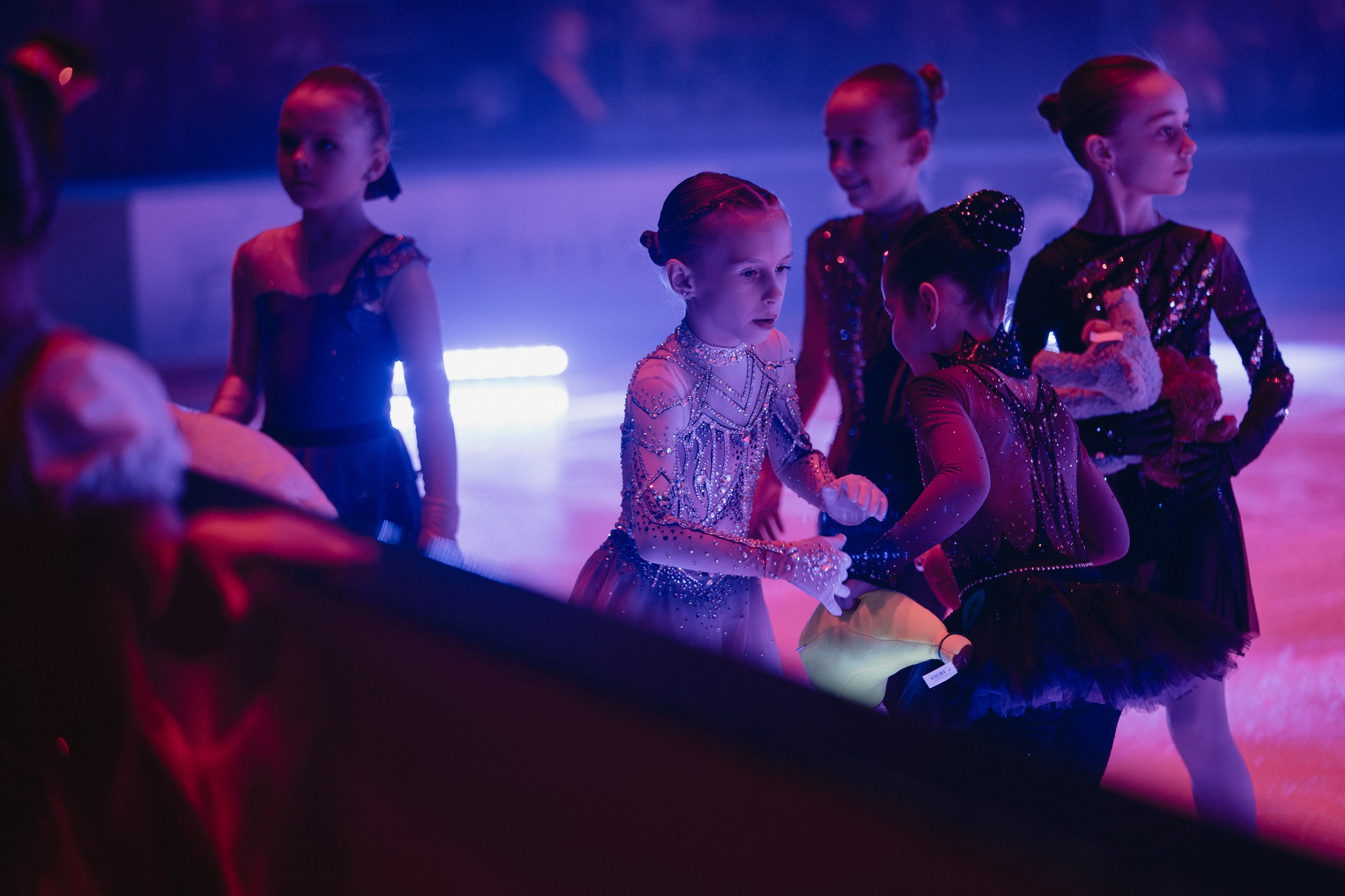 Шоу Этери Тутберидзе в Новосибирске. Воробьева Ксения — Спортивный и танцевальный фотограф Новосибирск