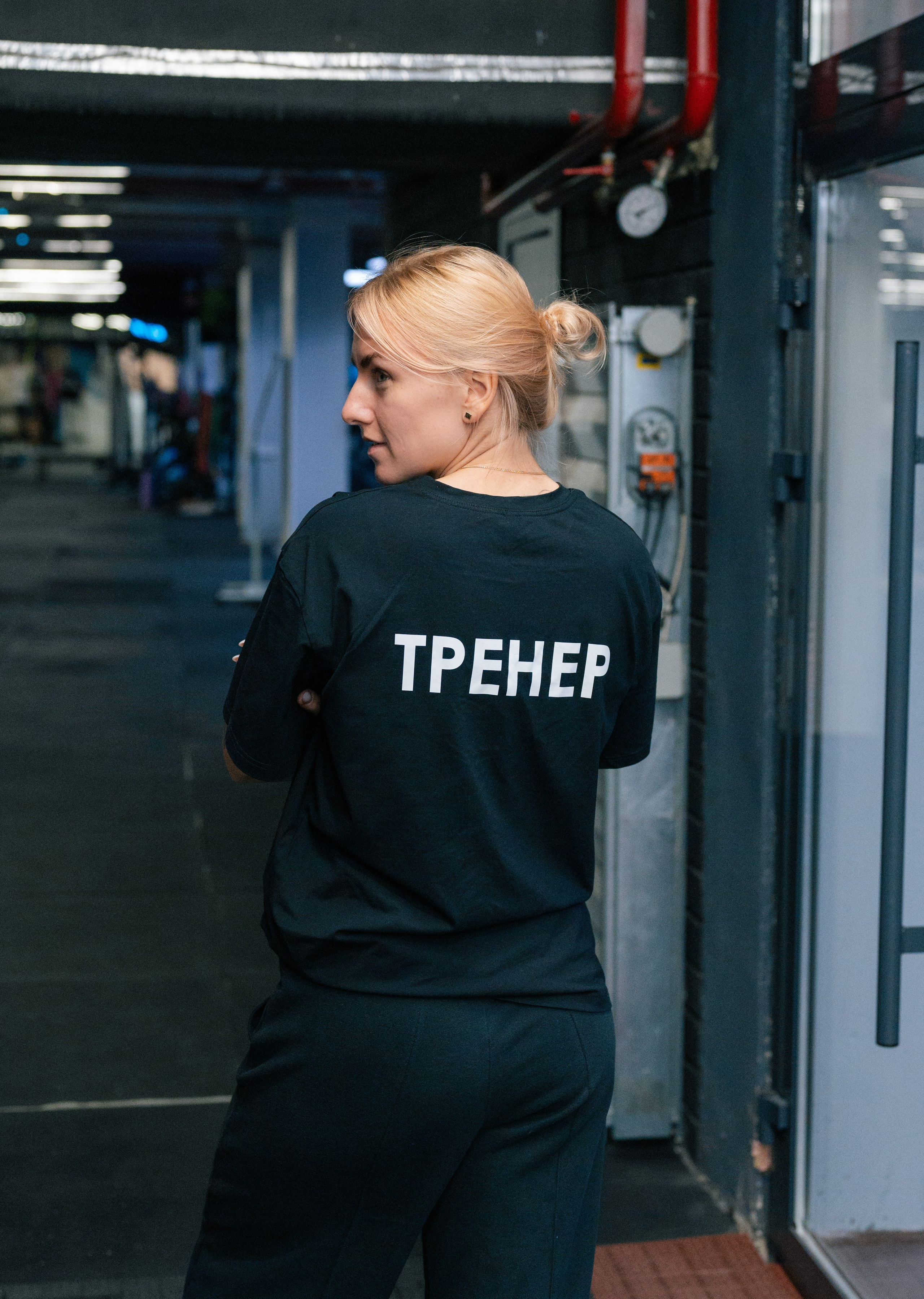 Record Gym 3 года!